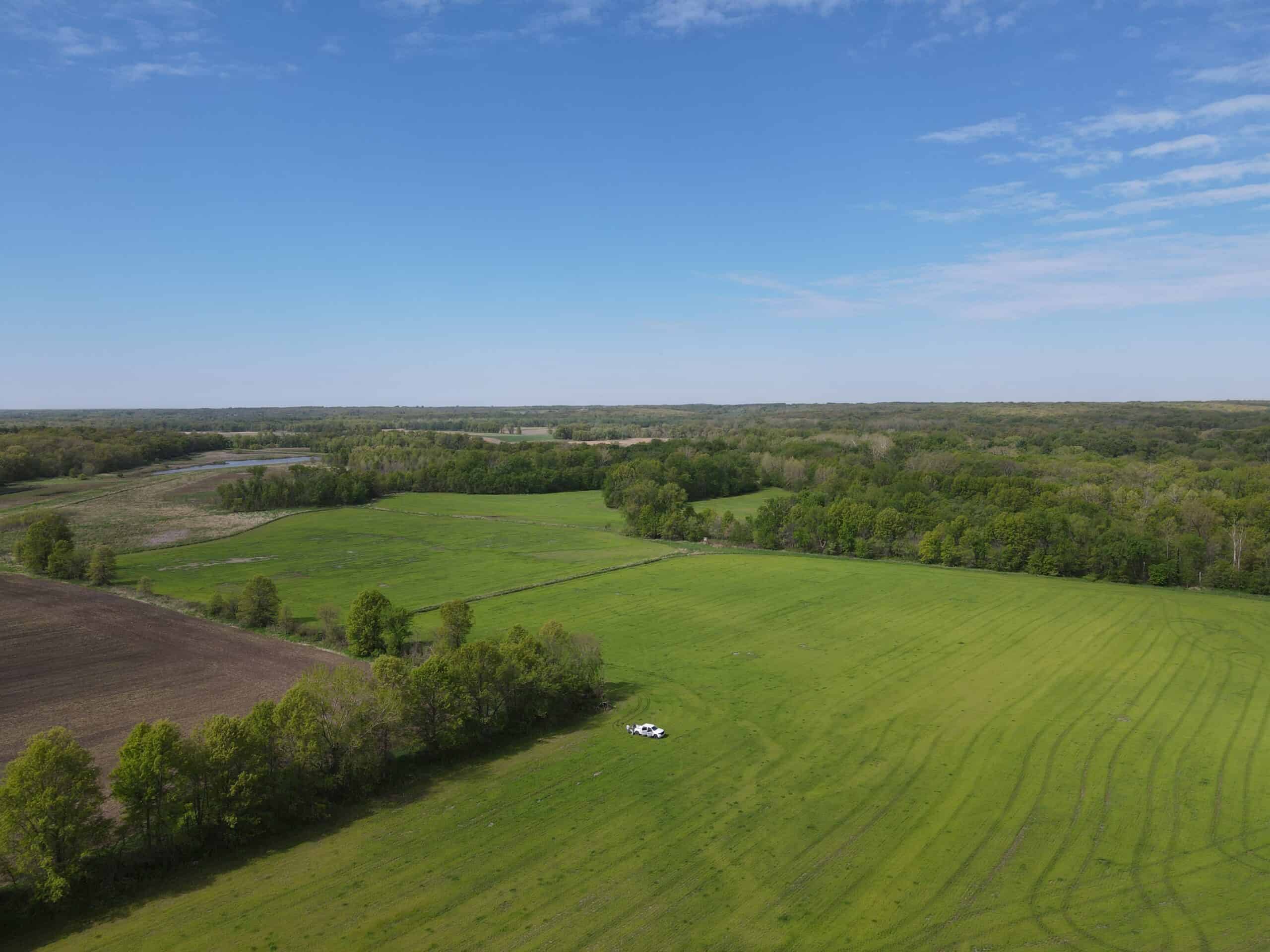 Charming Agricultural Haven in North West Schuyler County, MO