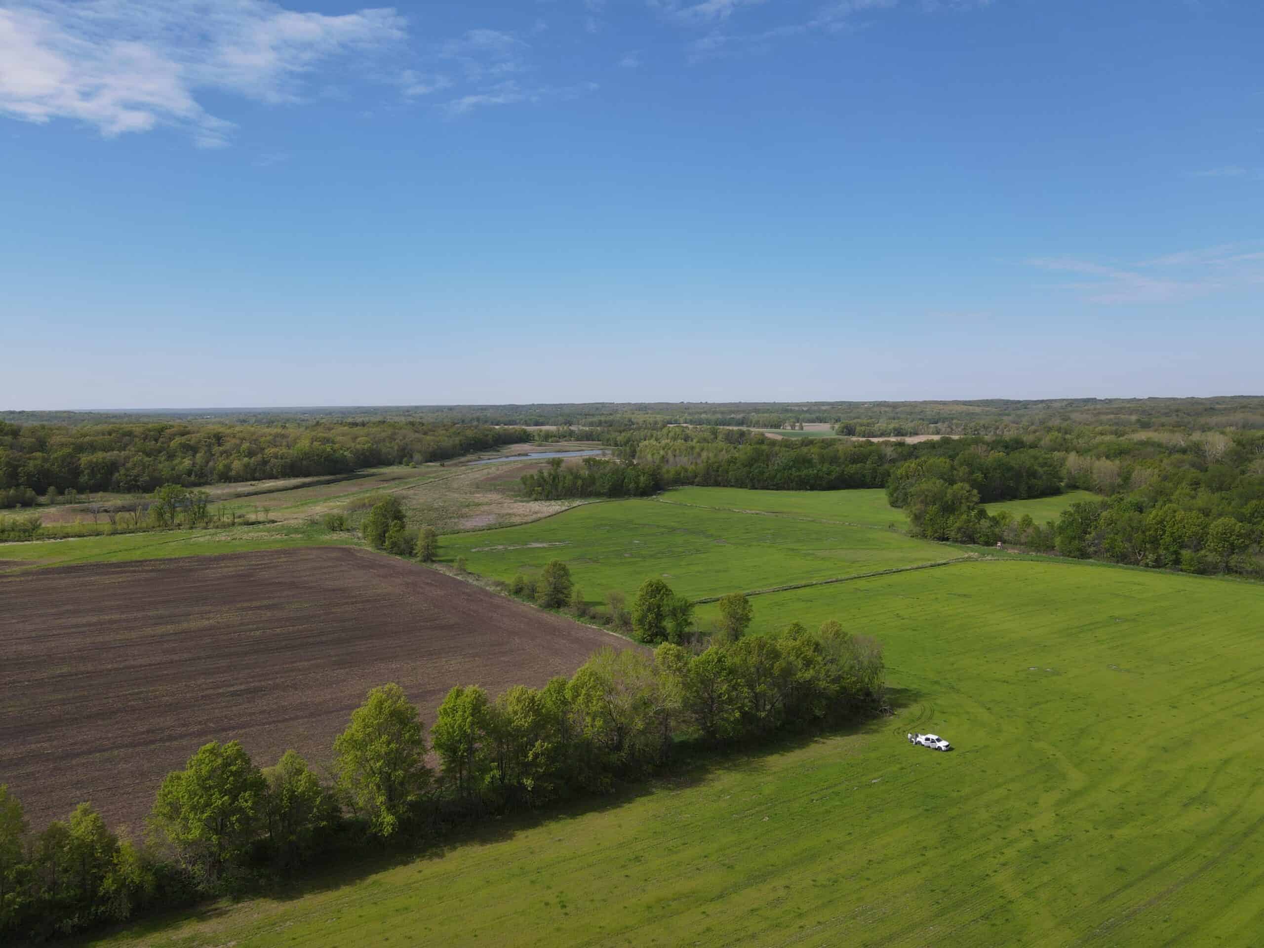 Charming Agricultural Haven in North West Schuyler County, MO
