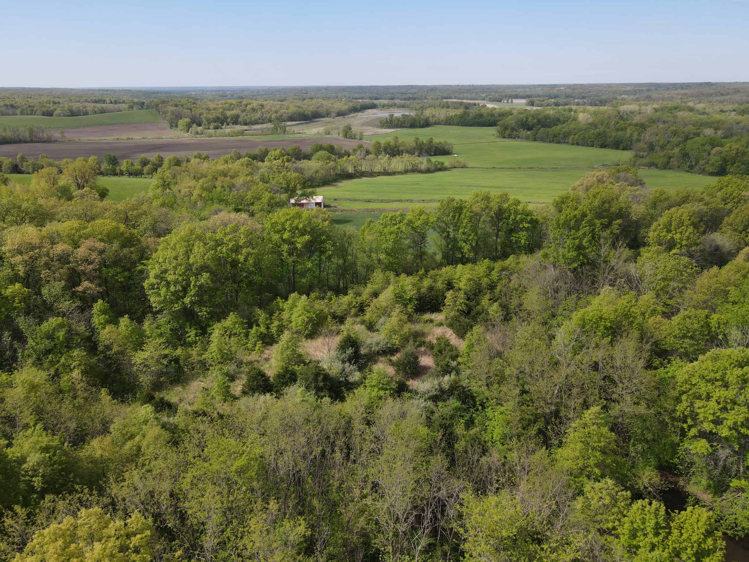 Charming Agricultural Haven in North West Schuyler County, MO