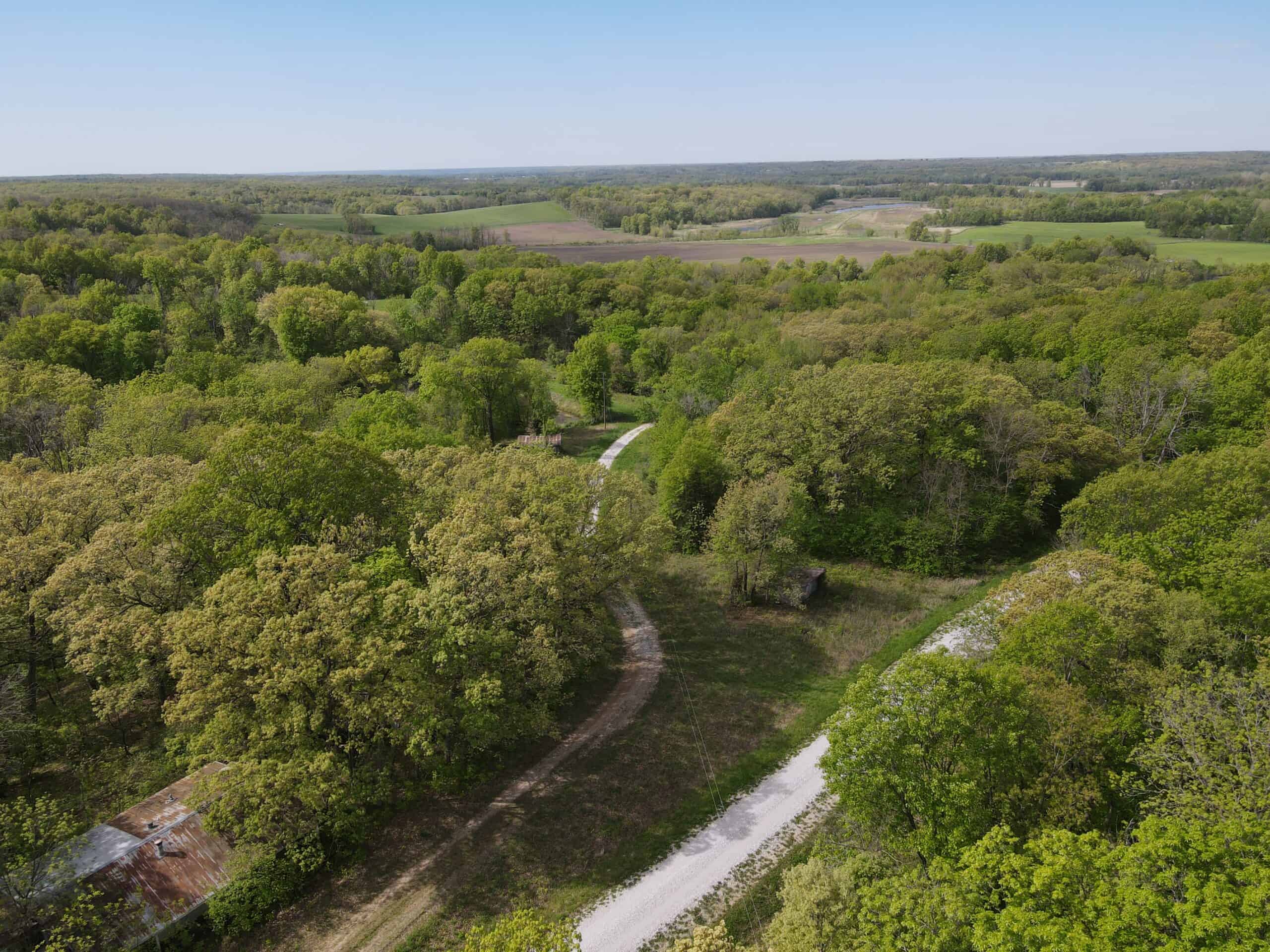 Charming Agricultural Haven in North West Schuyler County, MO