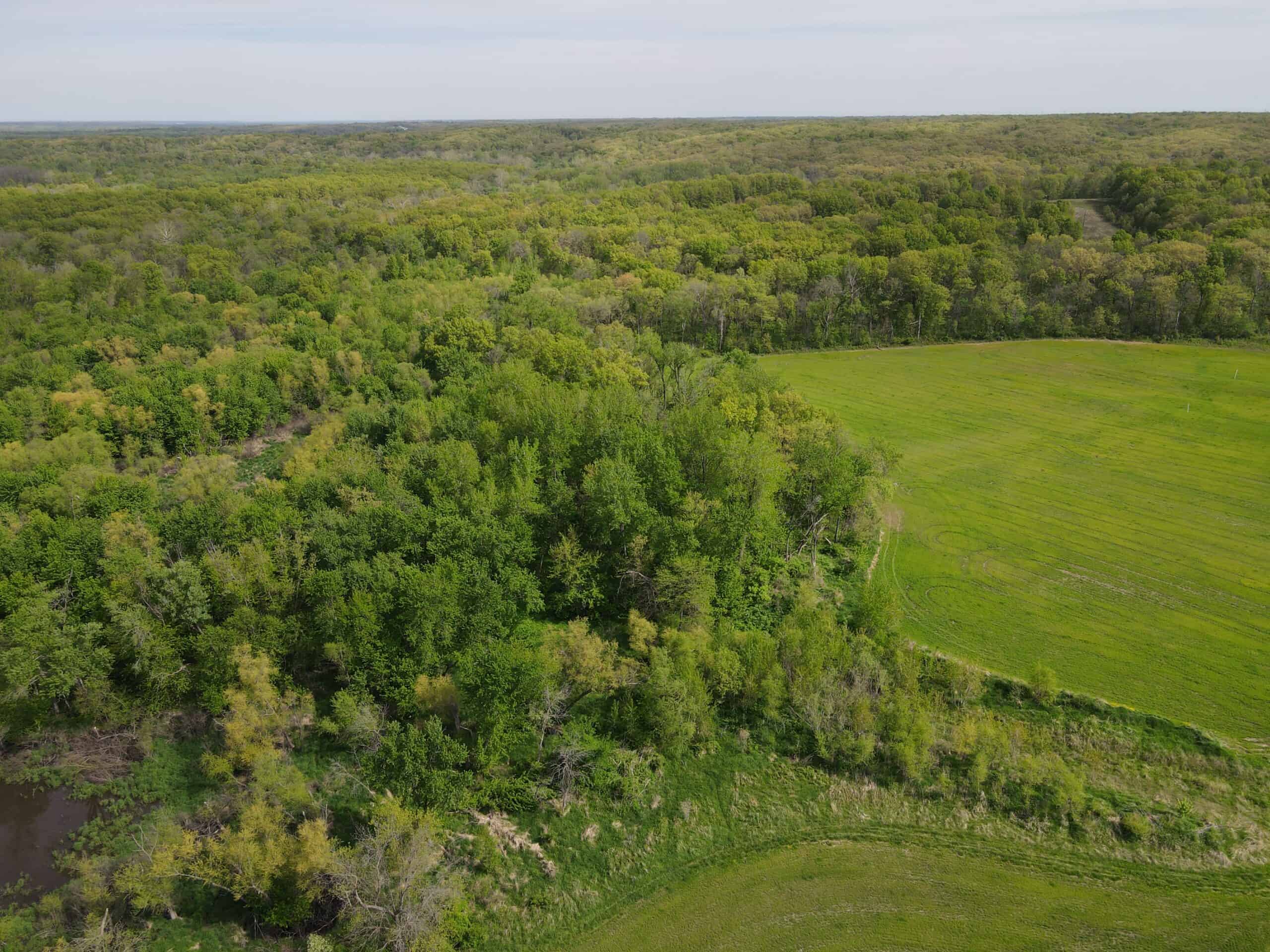 Charming Agricultural Haven in North West Schuyler County, MO