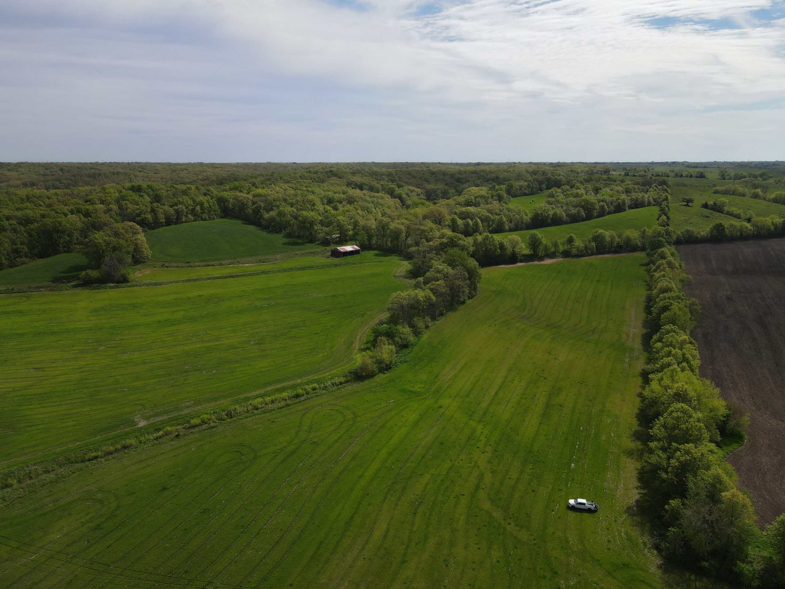 Charming Agricultural Haven in North West Schuyler County, MO