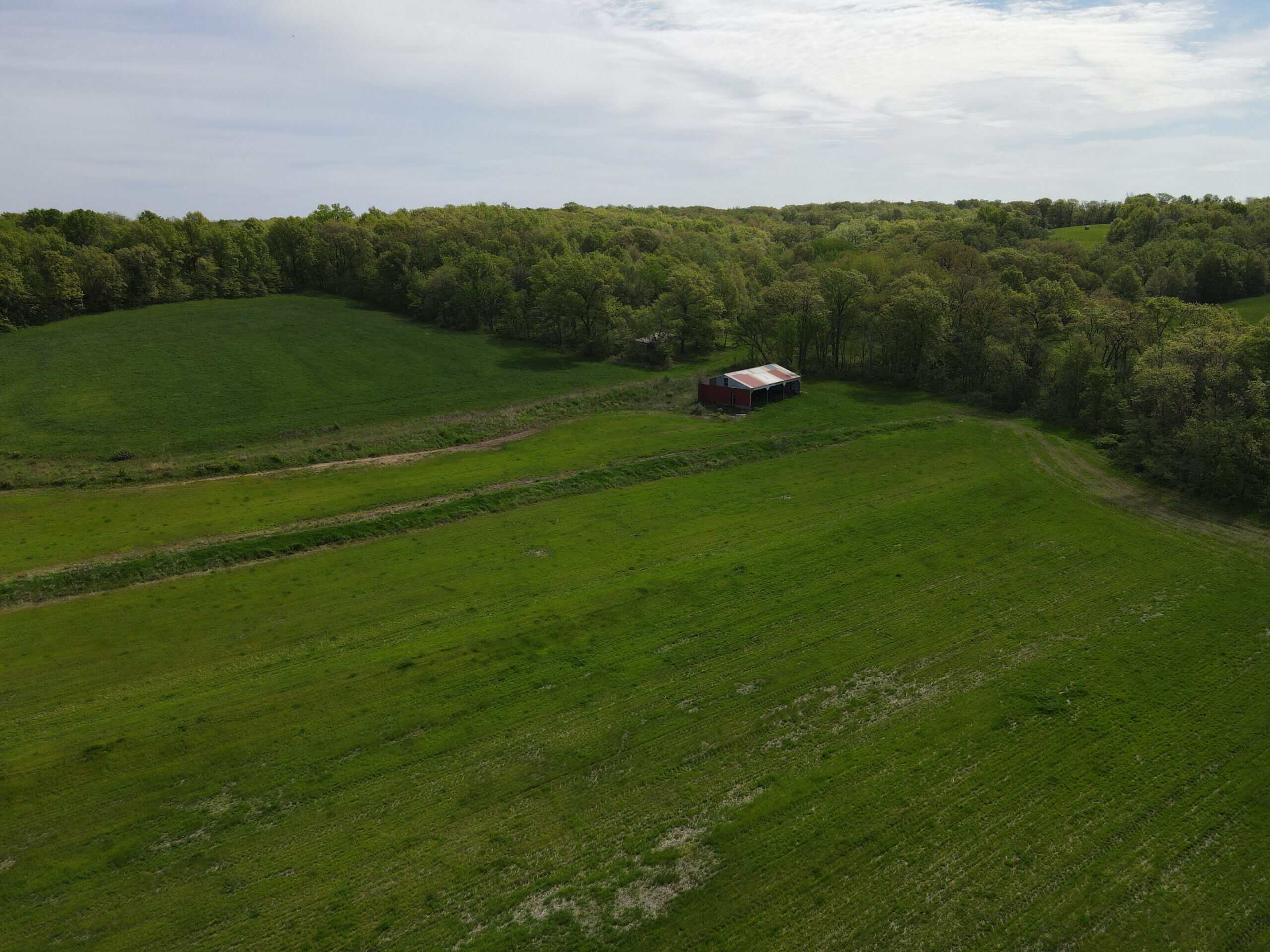 Charming Agricultural Haven in North West Schuyler County, MO