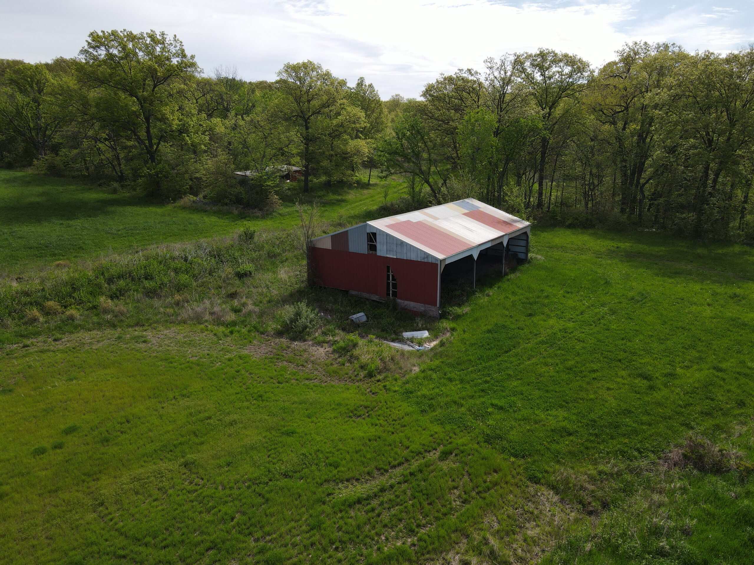 Charming Agricultural Haven in North West Schuyler County, MO