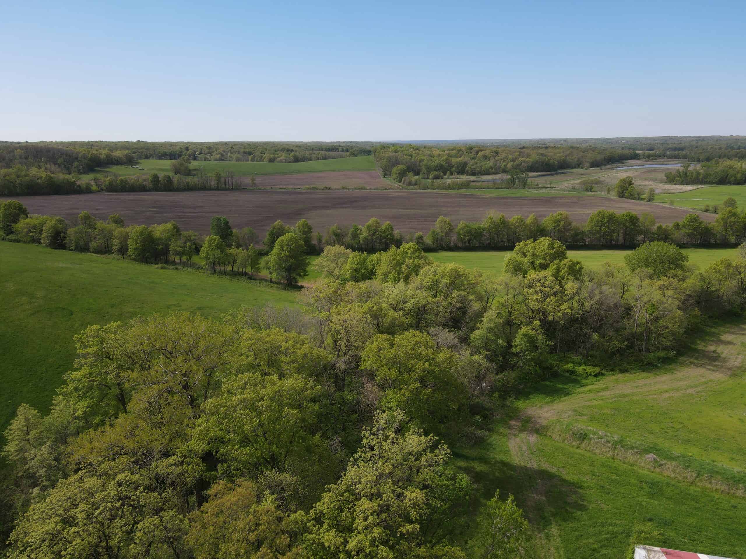 Charming Agricultural Haven in North West Schuyler County, MO