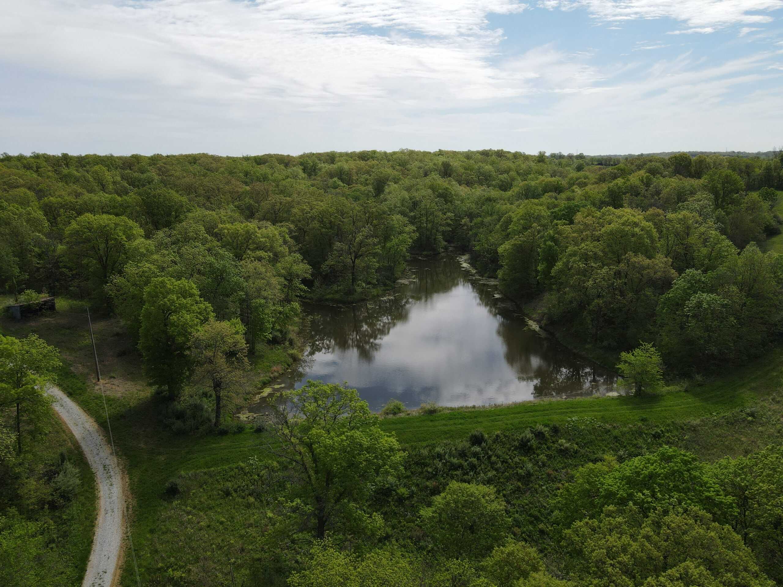 Charming Agricultural Haven in North West Schuyler County, MO