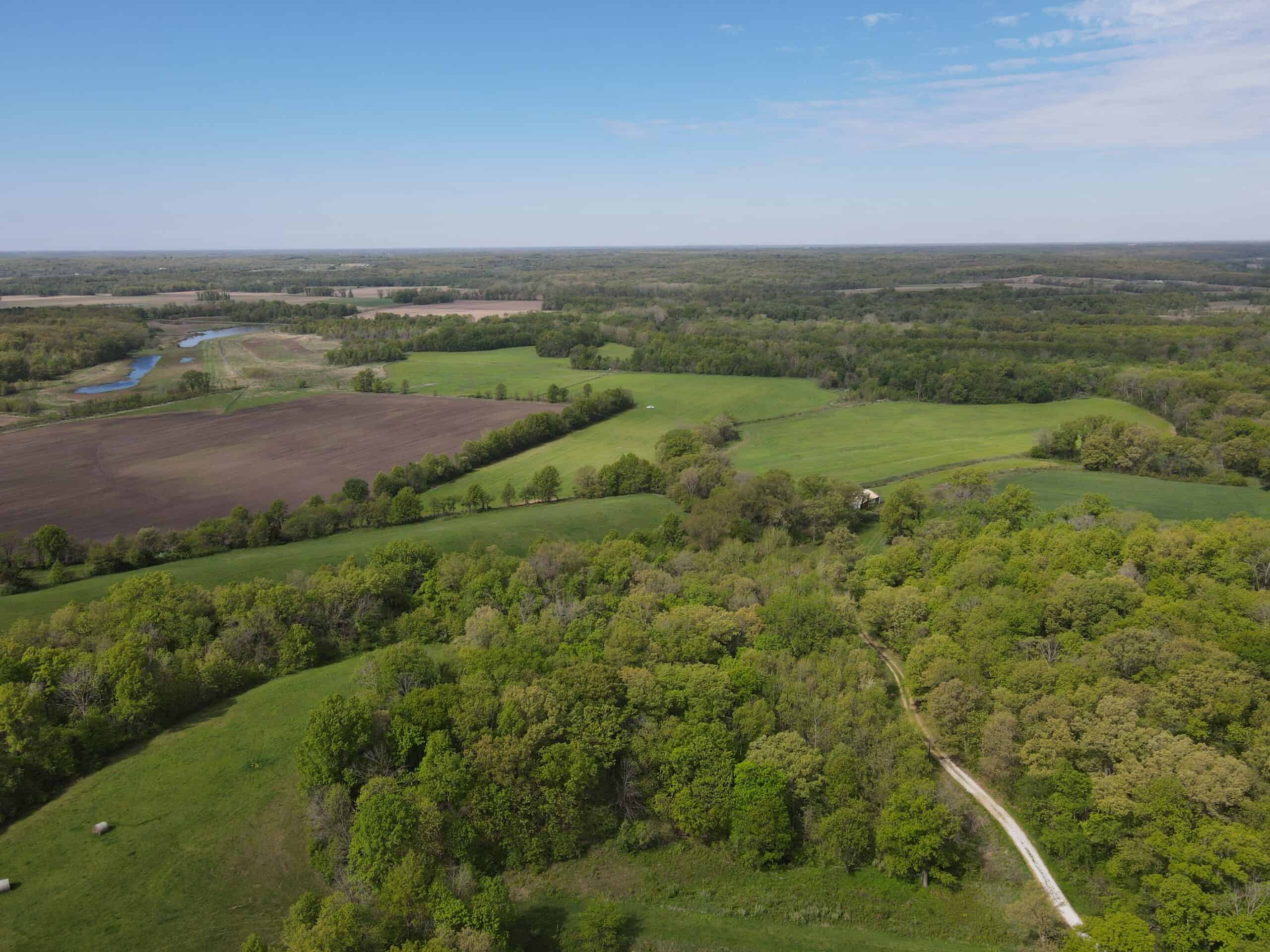 Charming Agricultural Haven in North West Schuyler County, MO
