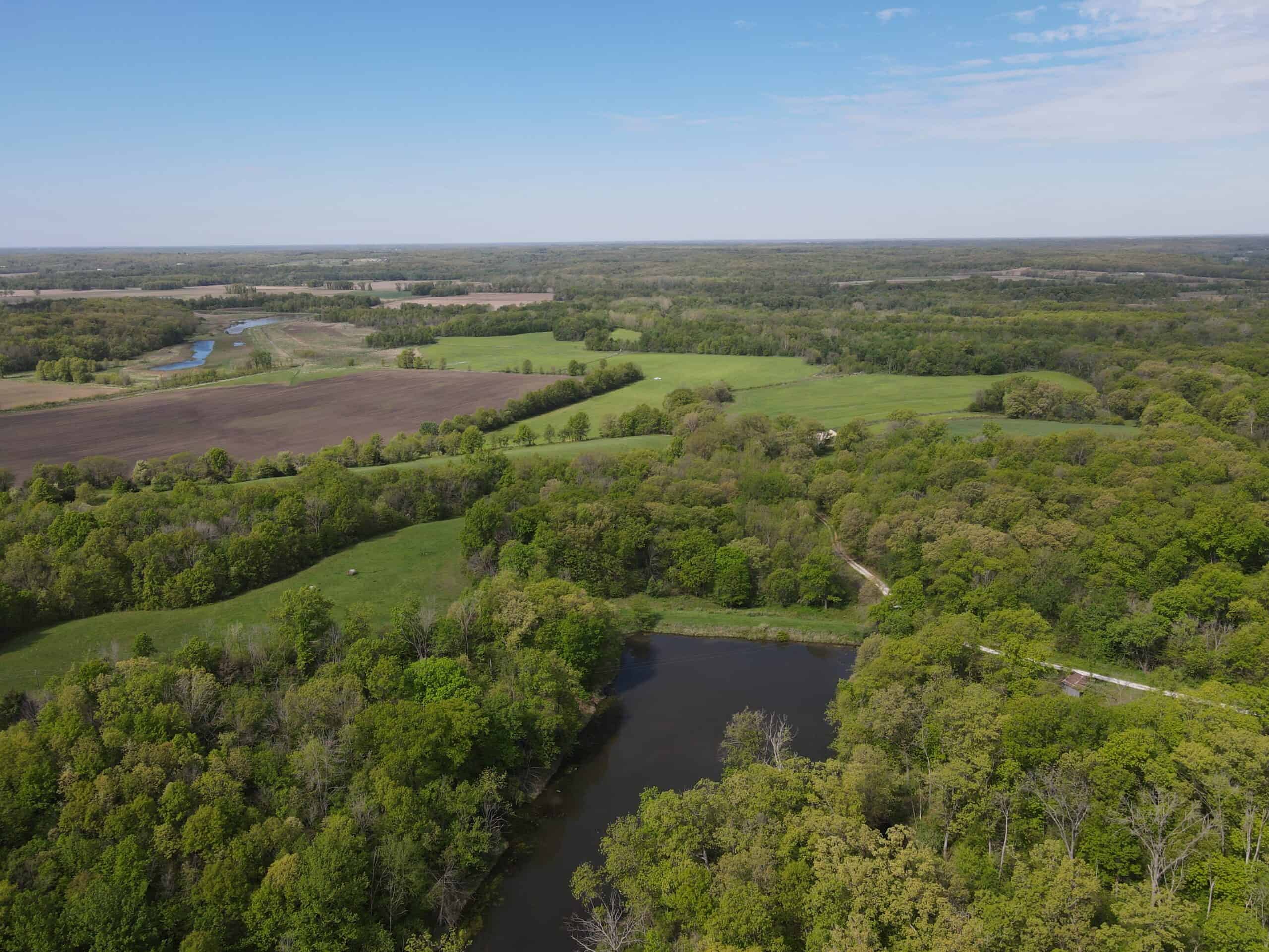 Charming Agricultural Haven in North West Schuyler County, MO