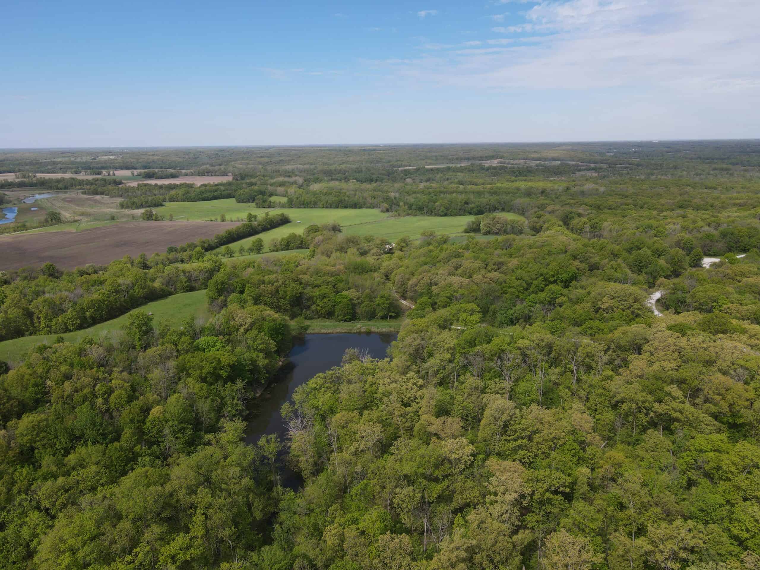 Charming Agricultural Haven in North West Schuyler County, MO