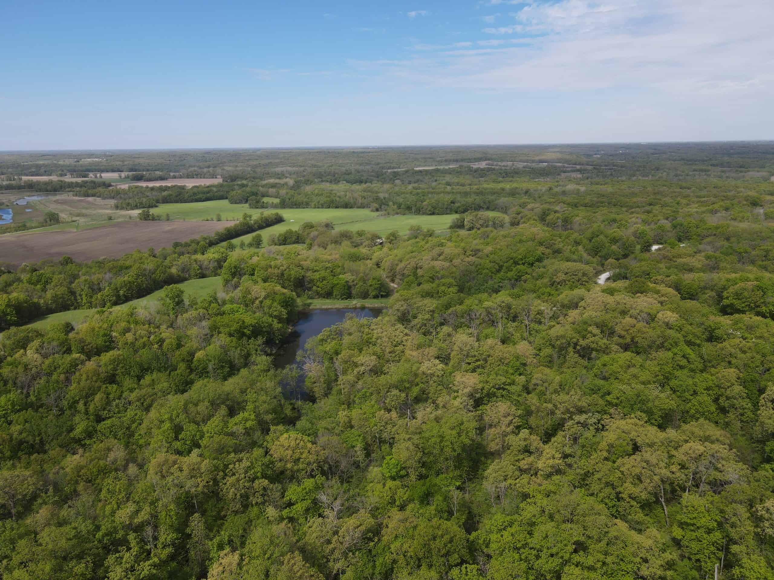 Charming Agricultural Haven in North West Schuyler County, MO