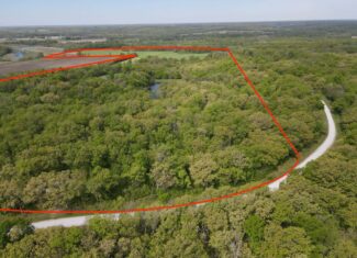 Charming Agricultural Haven in North West Schuyler County, MO
