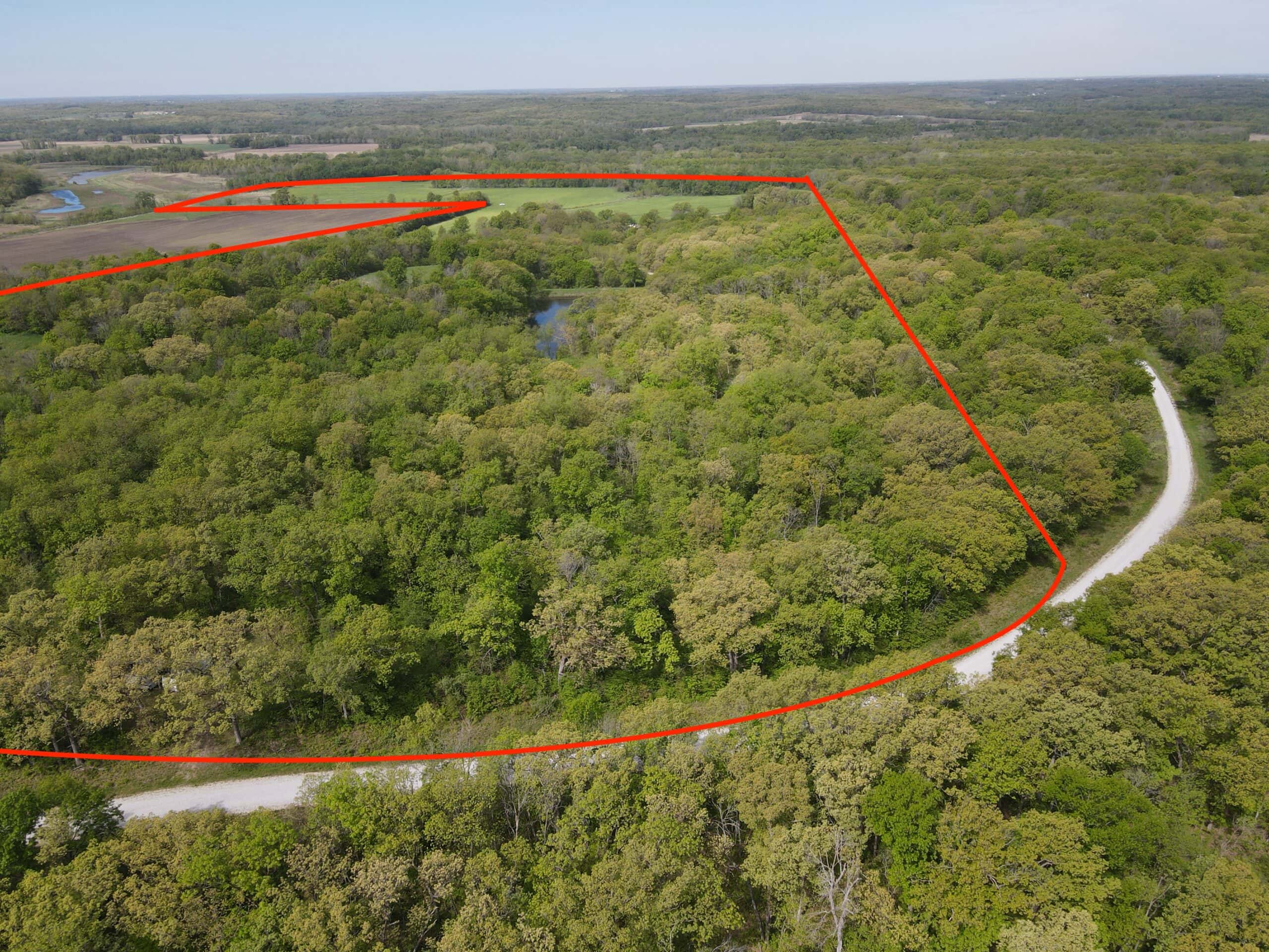 Charming Agricultural Haven in North West Schuyler County, MO