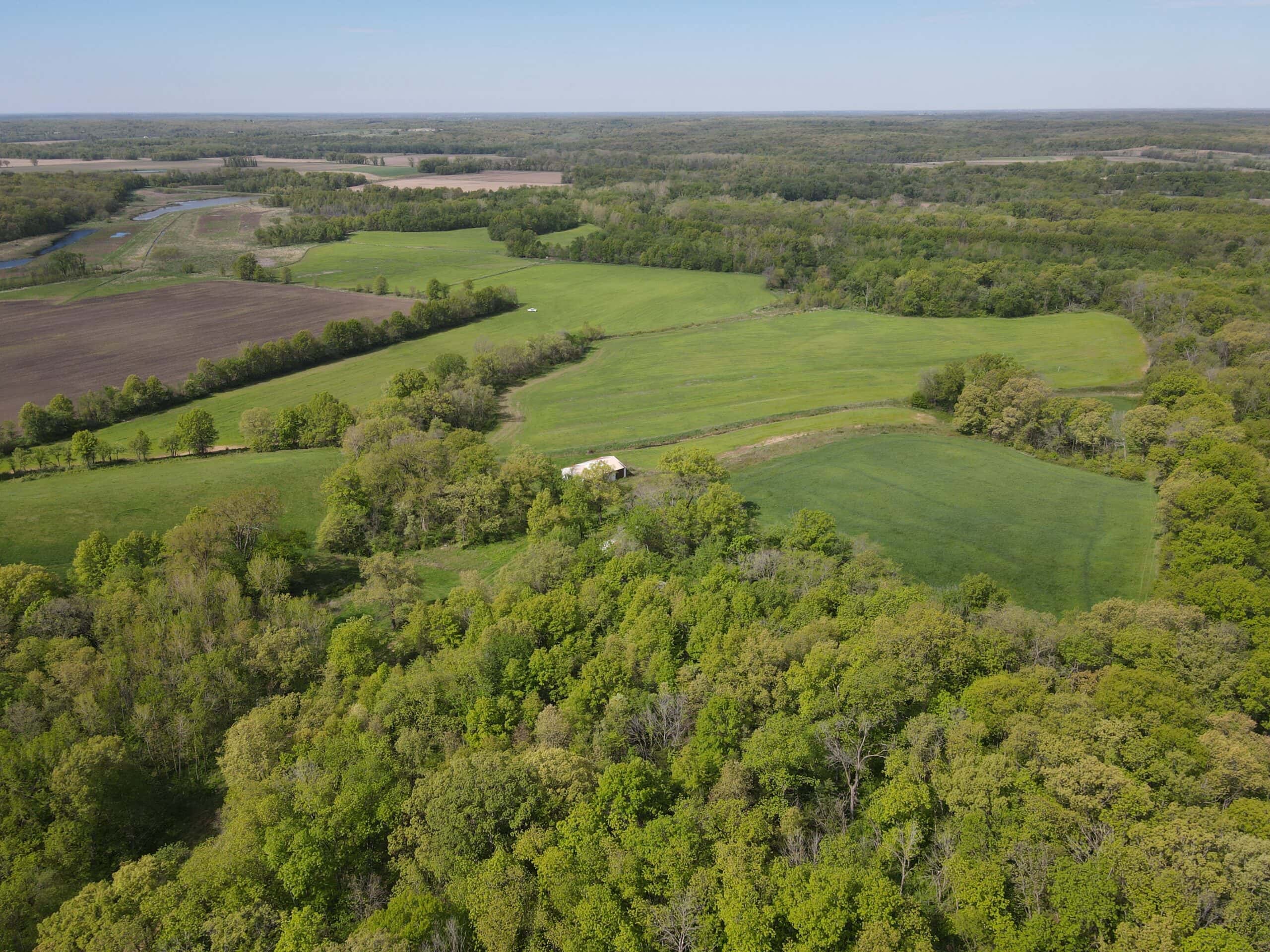 Charming Agricultural Haven in North West Schuyler County, MO