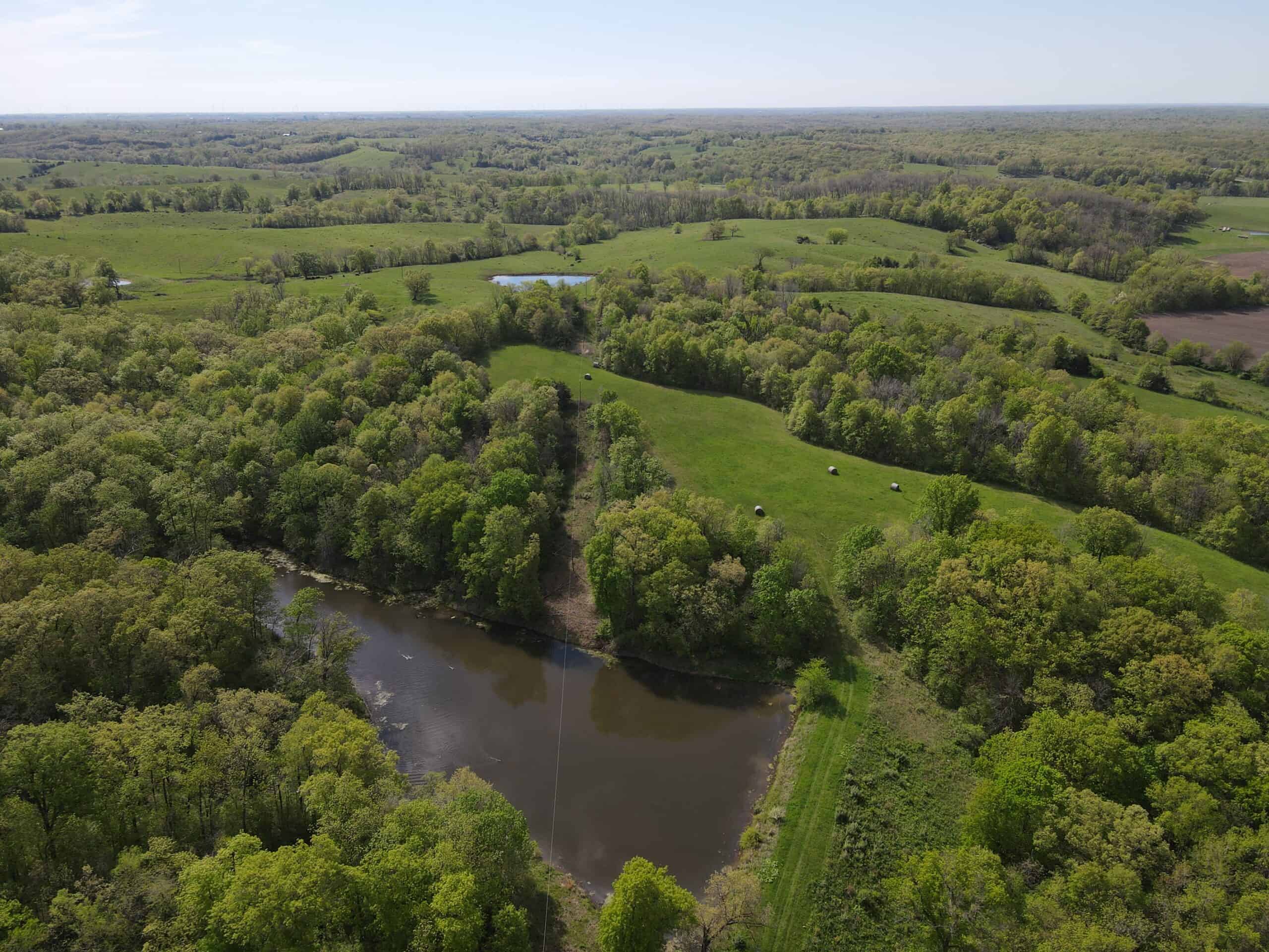 Charming Agricultural Haven in North West Schuyler County, MO