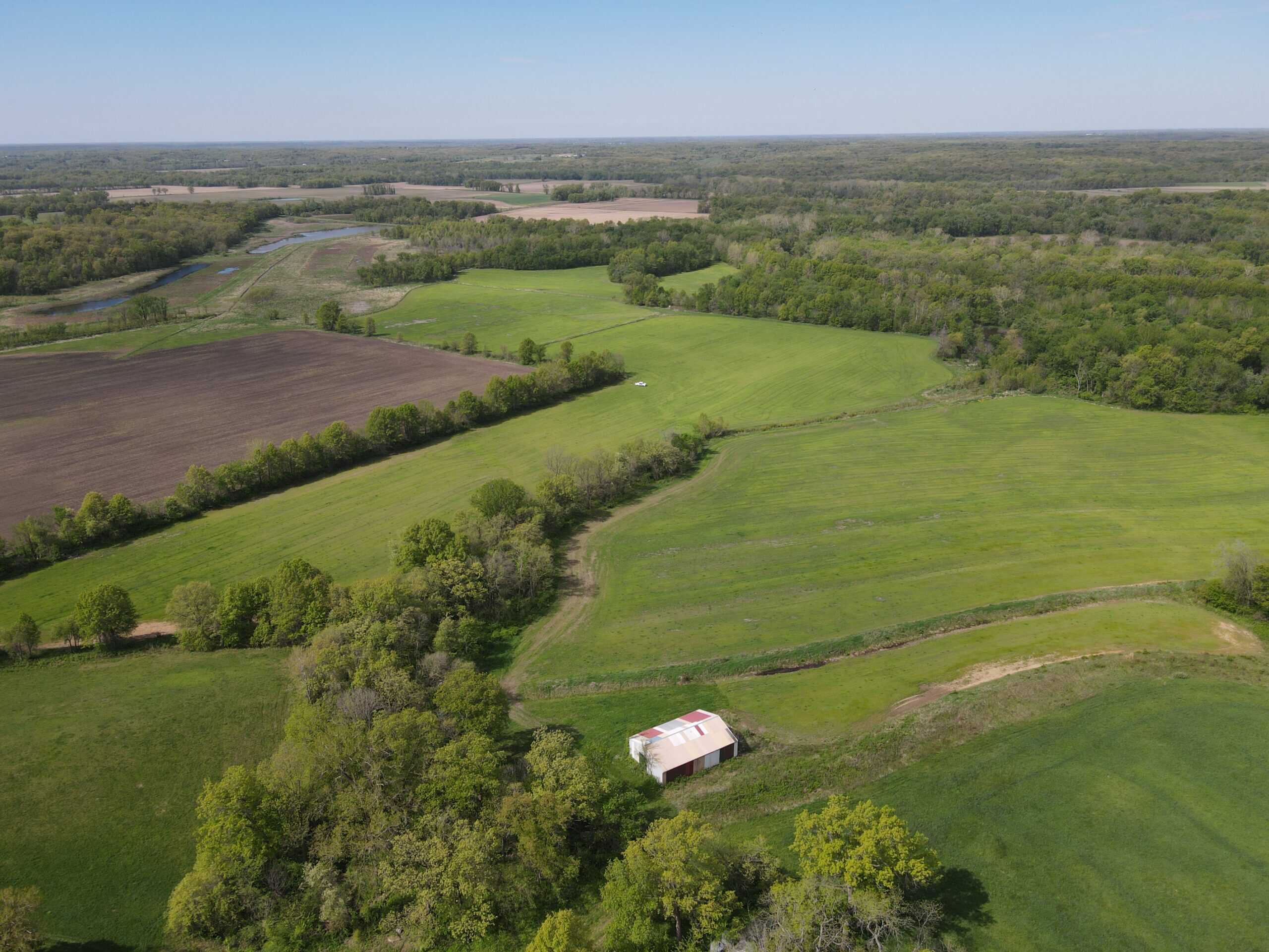 Charming Agricultural Haven in North West Schuyler County, MO
