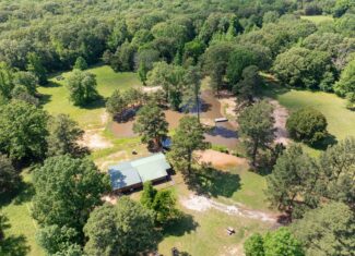 G4 Ranch – 235± Acres of Premier Hunting & Recreational Paradise in Red River County, Texas