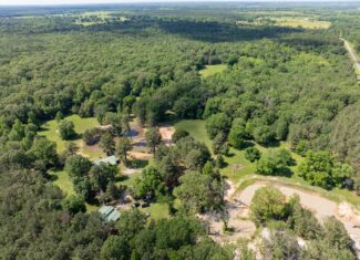 G4 Ranch – 235± Acres of Premier Hunting & Recreational Paradise in Red River County, Texas