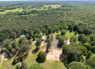 G4 Ranch – 235± Acres of Premier Hunting & Recreational Paradise in Red River County, Texas