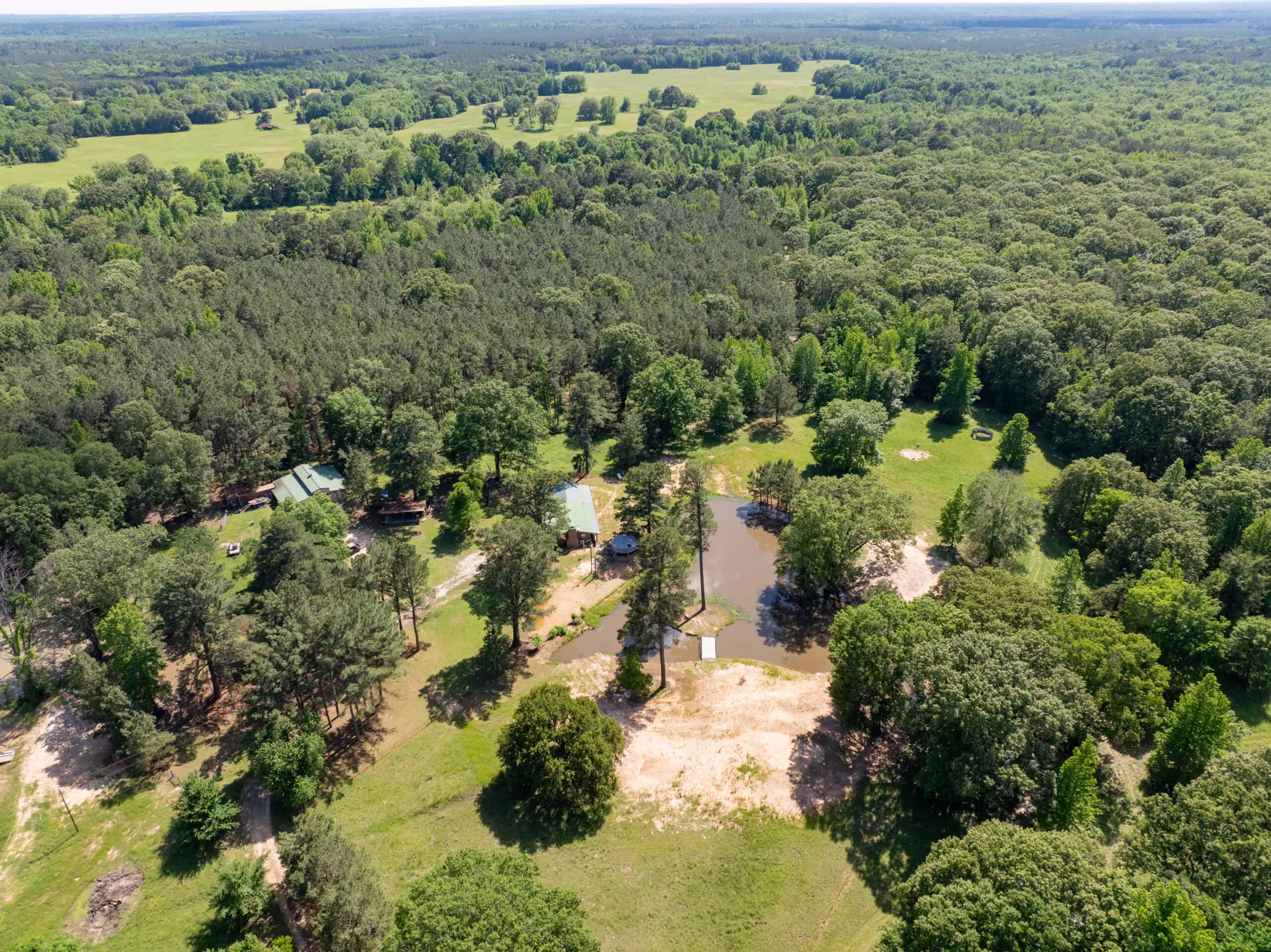 G4 Ranch – 235± Acres of Premier Hunting & Recreational Paradise in Red River County, Texas