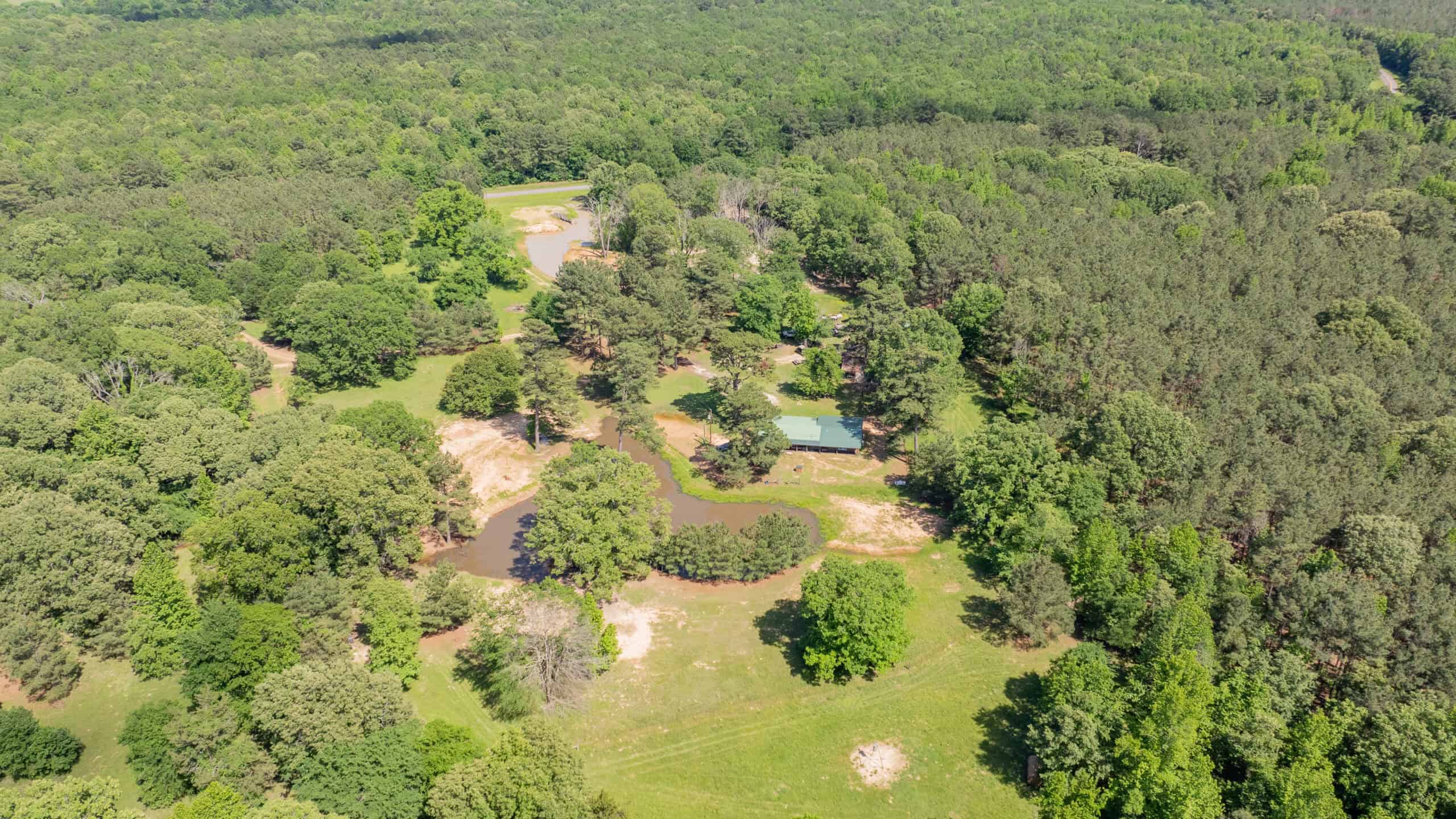 G4 Ranch – 235± Acres of Premier Hunting & Recreational Paradise in Red River County, Texas