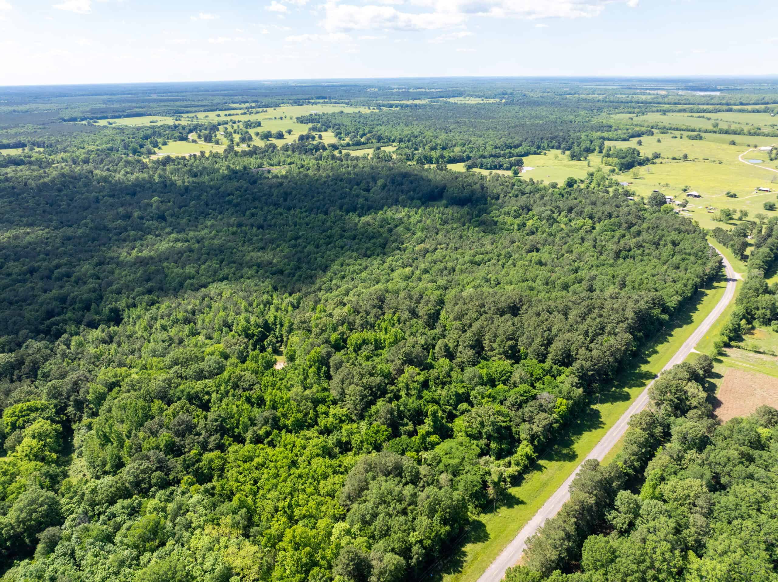 G4 Ranch – 235± Acres of Premier Hunting & Recreational Paradise in Red River County, Texas