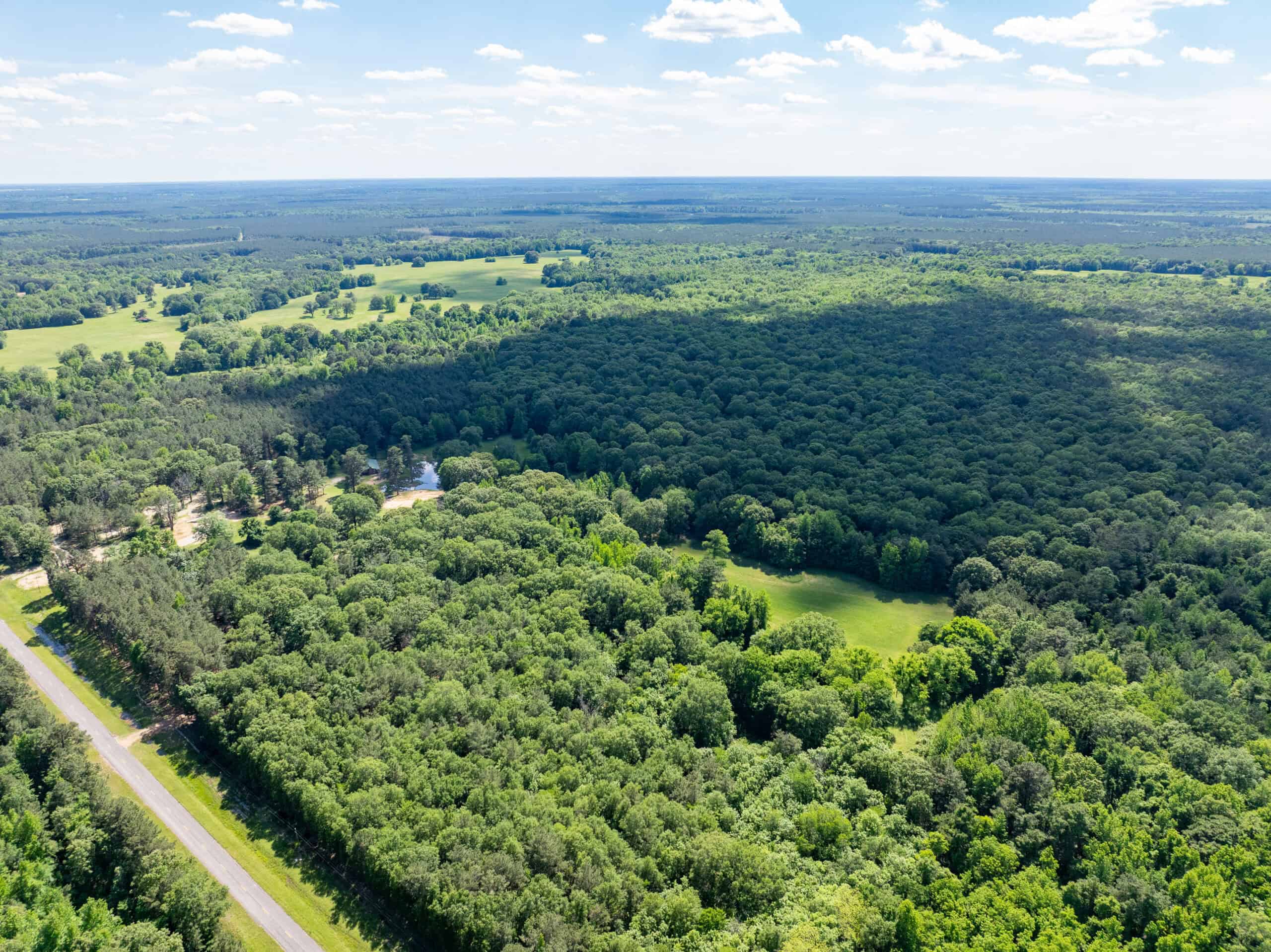 G4 Ranch – 235± Acres of Premier Hunting & Recreational Paradise in Red River County, Texas