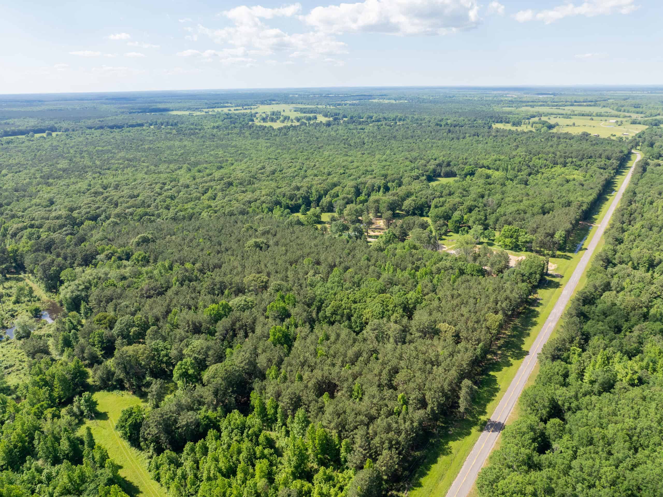 G4 Ranch – 235± Acres of Premier Hunting & Recreational Paradise in Red River County, Texas