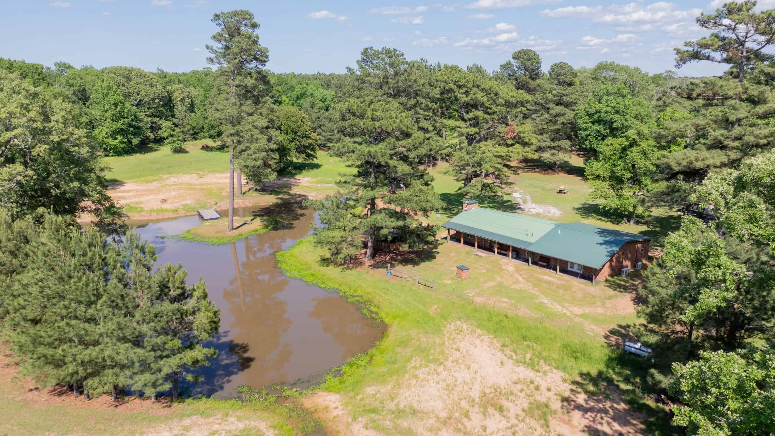 G4 Ranch – 235± Acres of Premier Hunting & Recreational Paradise in Red River County, Texas