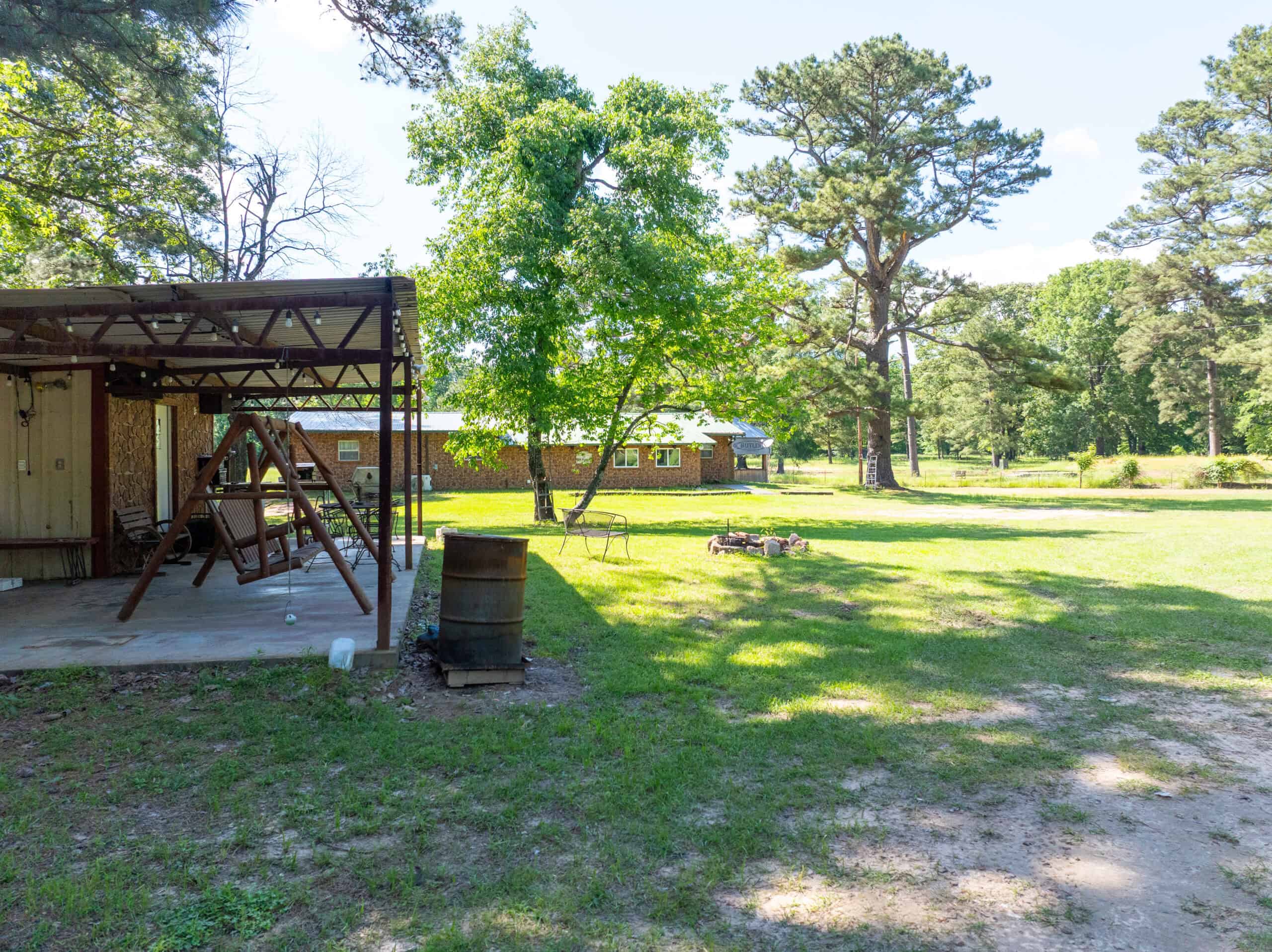 G4 Ranch – 235± Acres of Premier Hunting & Recreational Paradise in Red River County, Texas