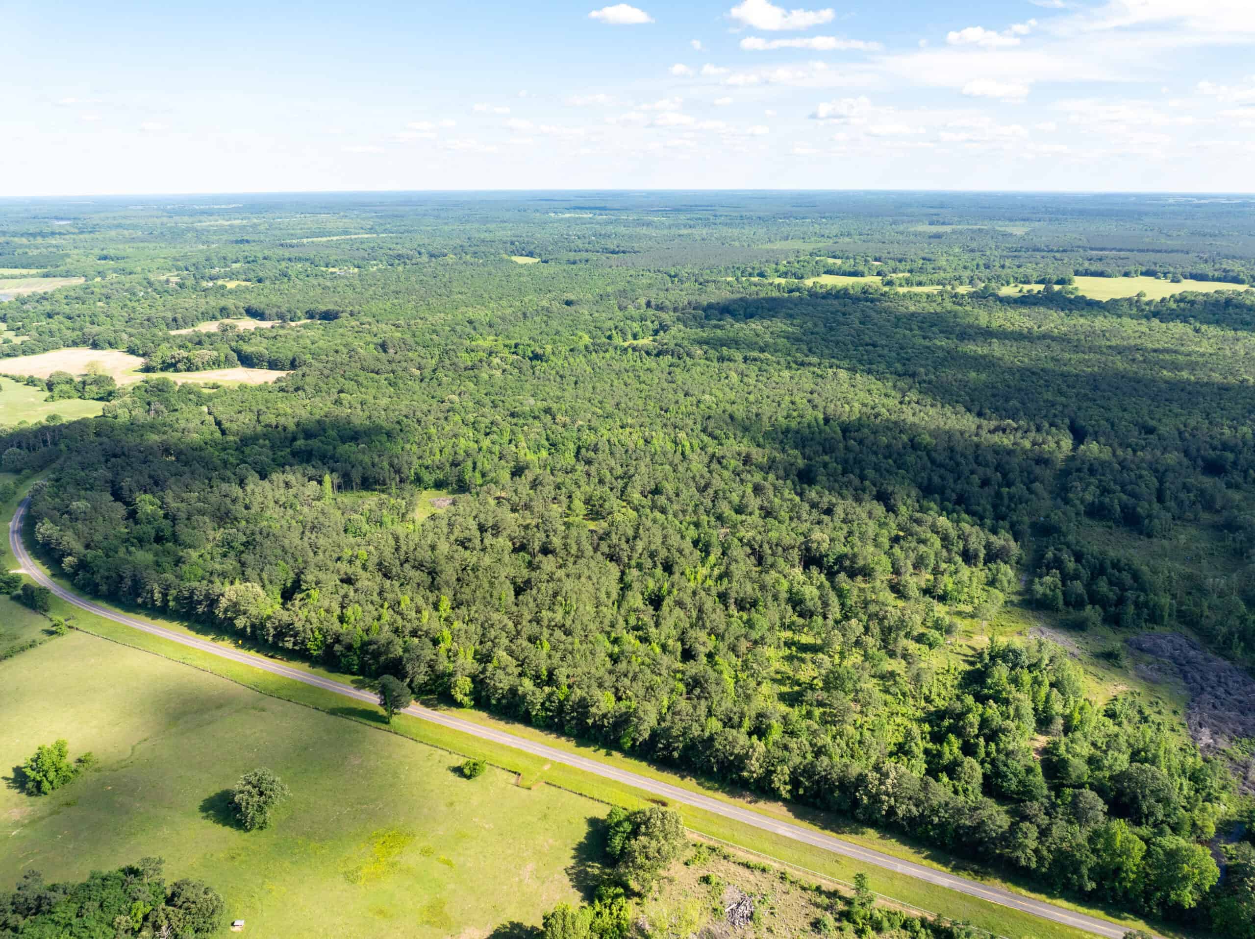 G4 Ranch – 235± Acres of Premier Hunting & Recreational Paradise in Red River County, Texas