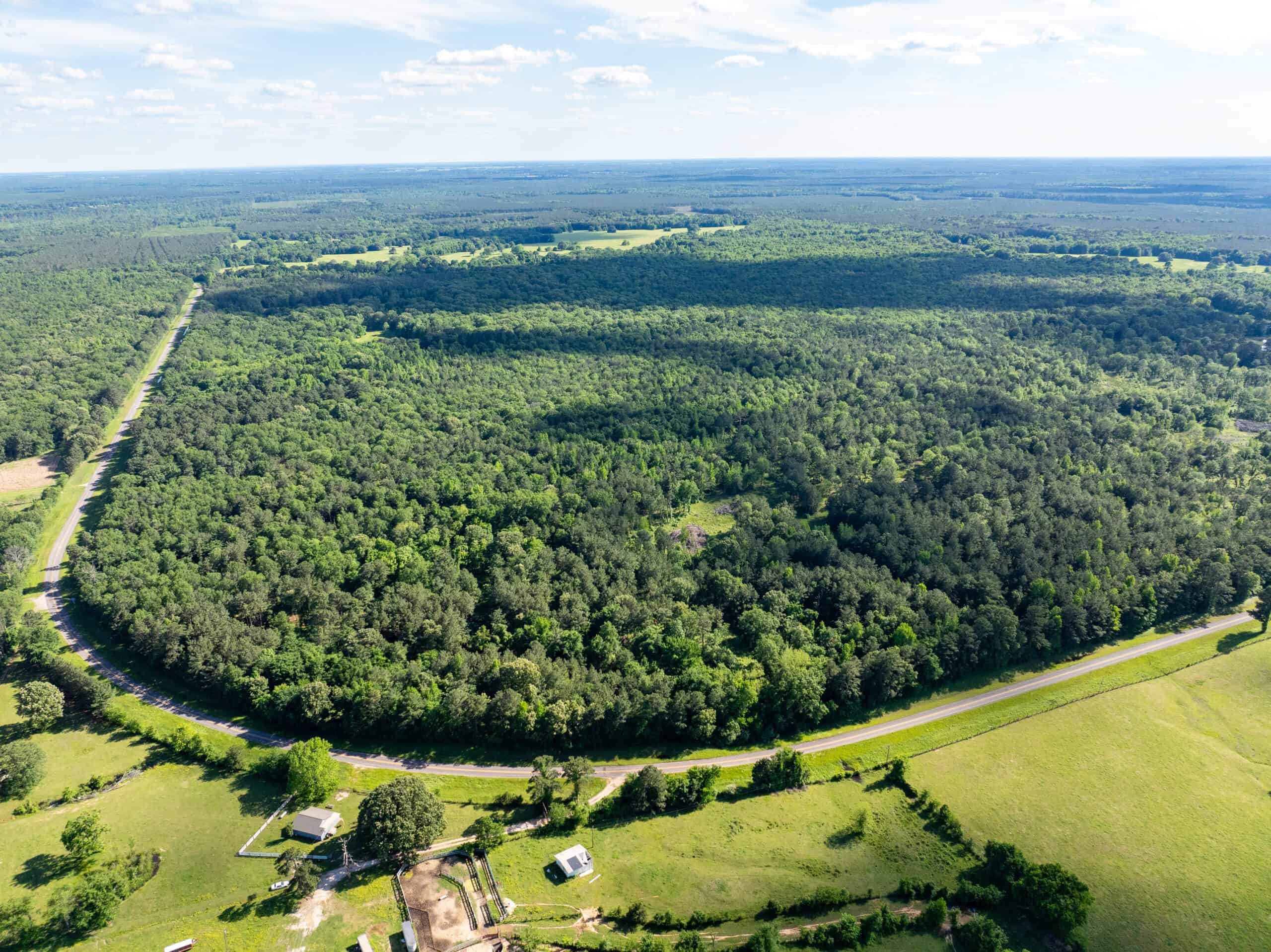 G4 Ranch – 235± Acres of Premier Hunting & Recreational Paradise in Red River County, Texas