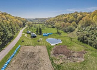 Trophy Whitetail & Wildlife Haven – 217 Acres | 18125 CTH I, Hillsboro, WI 54634