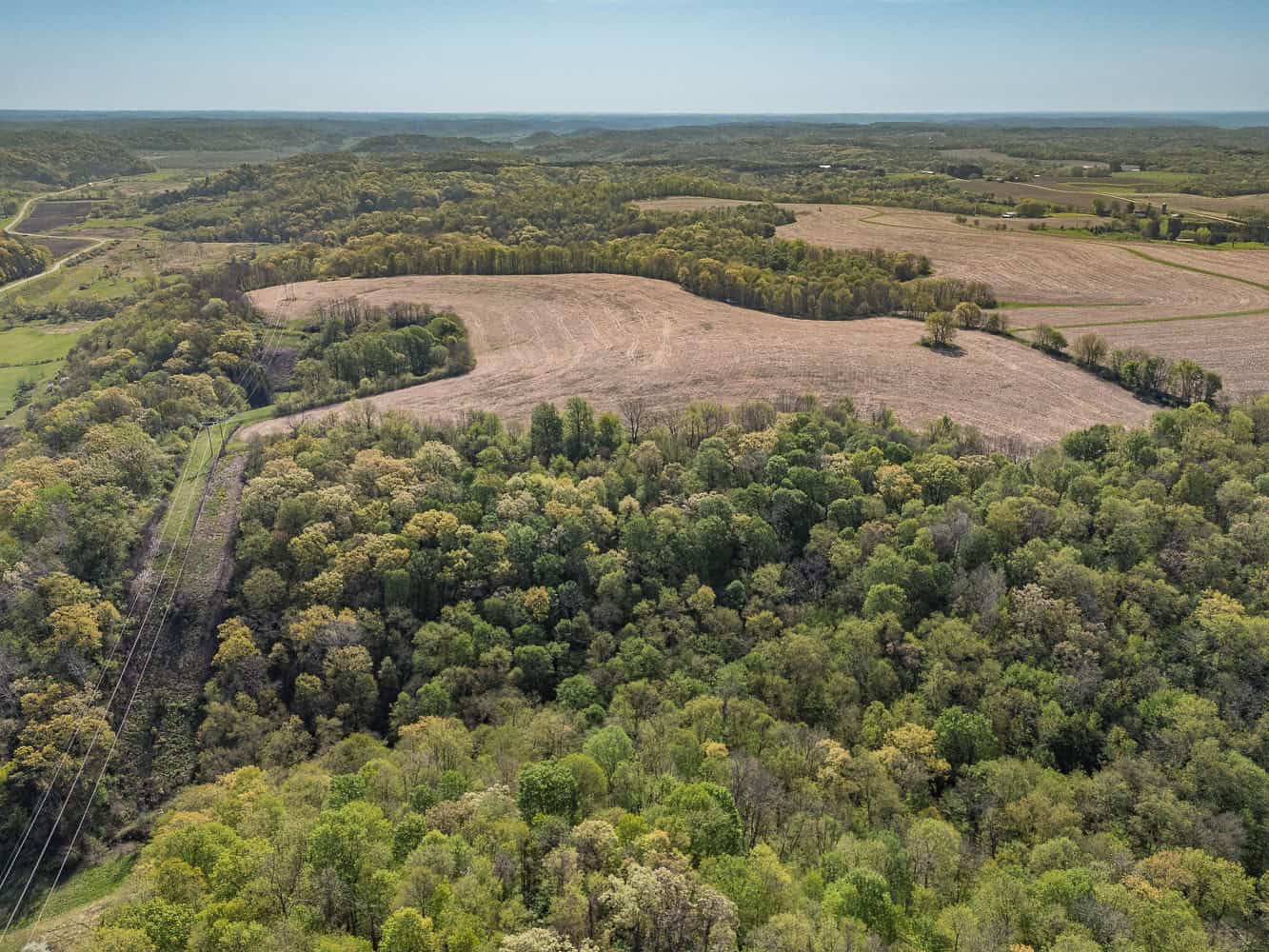 Trophy Whitetail & Wildlife Haven – 217 Acres | 18125 CTH I, Hillsboro, WI 54634