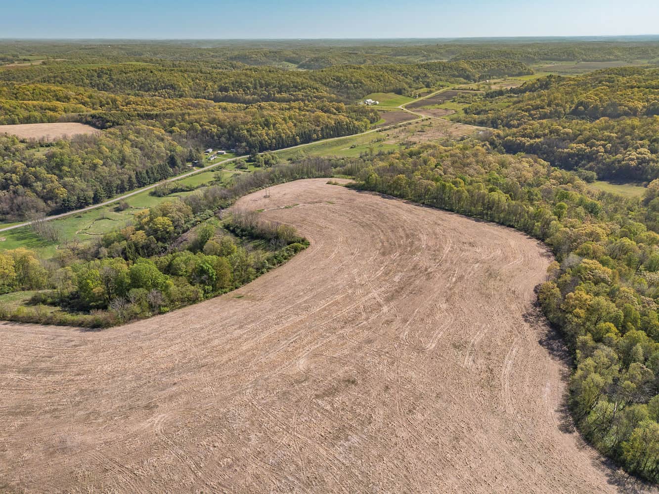 Trophy Whitetail & Wildlife Haven – 217 Acres | 18125 CTH I, Hillsboro, WI 54634