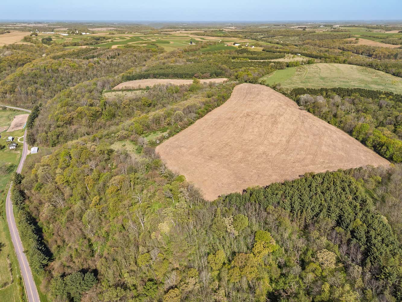 Trophy Whitetail & Wildlife Haven – 217 Acres | 18125 CTH I, Hillsboro, WI 54634