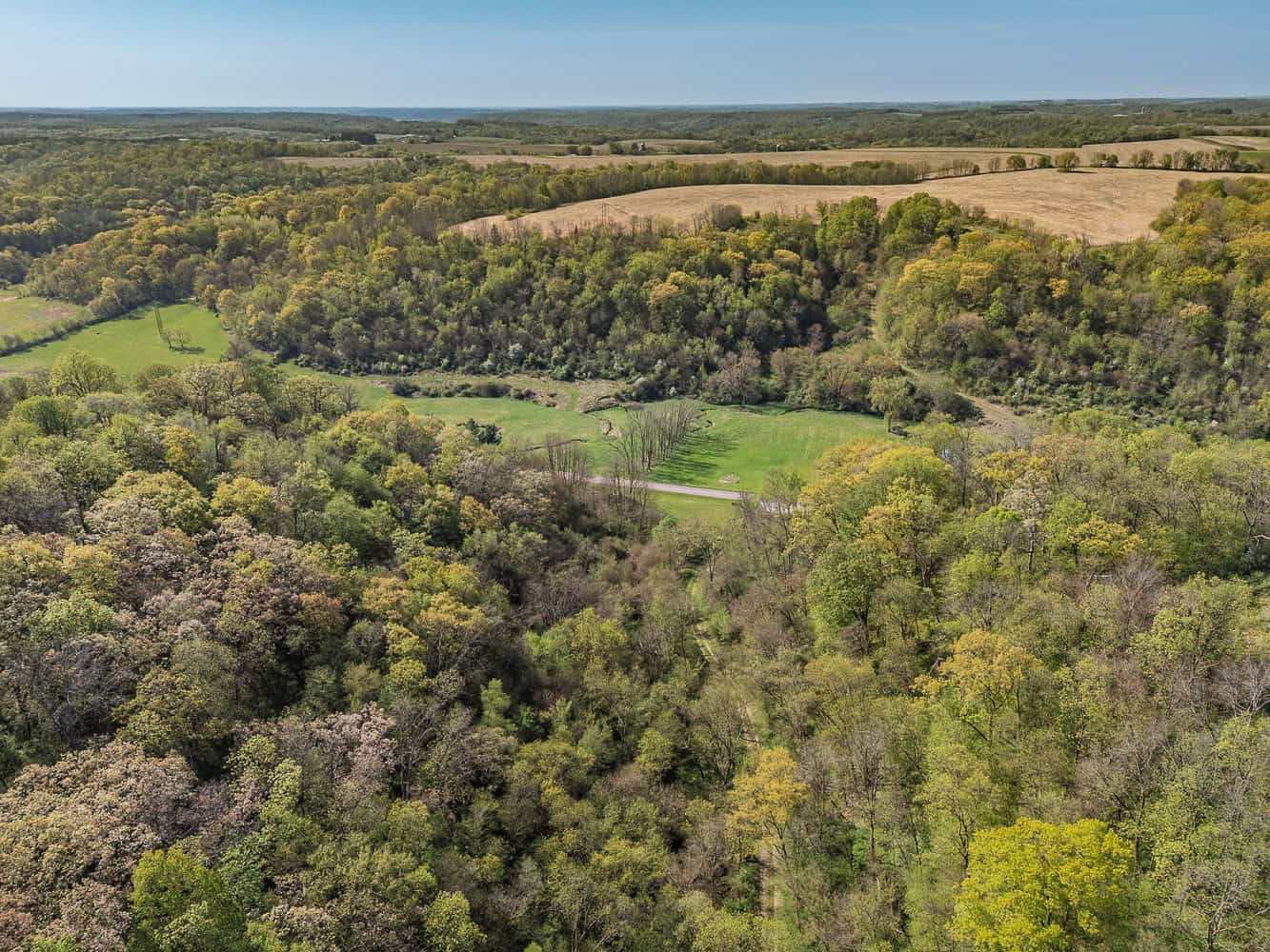 Trophy Whitetail & Wildlife Haven – 217 Acres | 18125 CTH I, Hillsboro, WI 54634