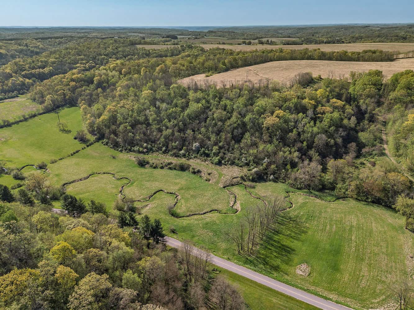 Trophy Whitetail & Wildlife Haven – 217 Acres | 18125 CTH I, Hillsboro, WI 54634