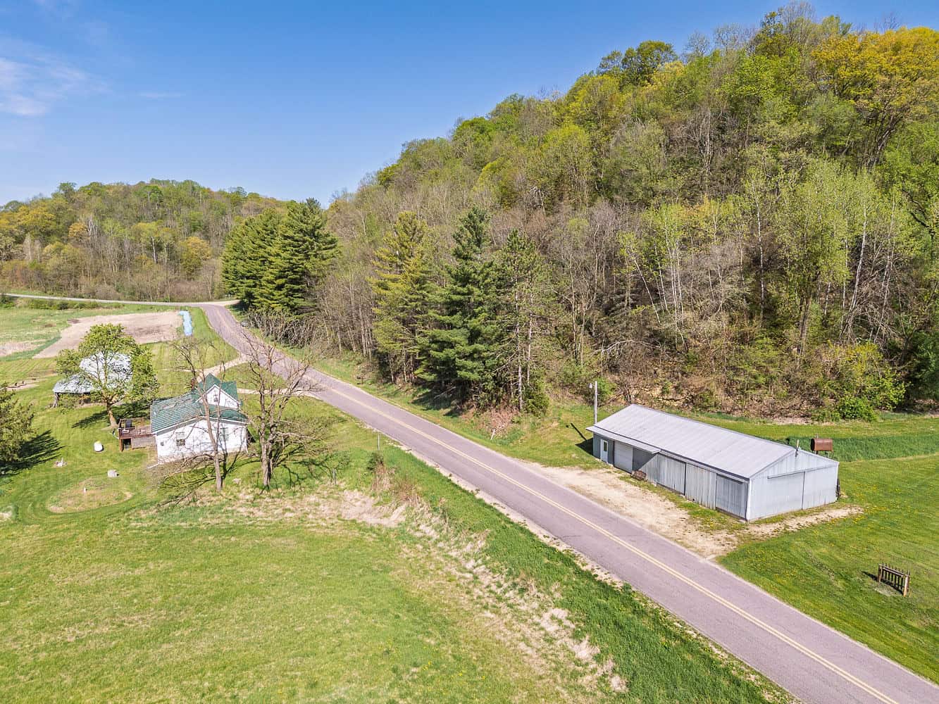 Trophy Whitetail & Wildlife Haven – 217 Acres | 18125 CTH I, Hillsboro, WI 54634