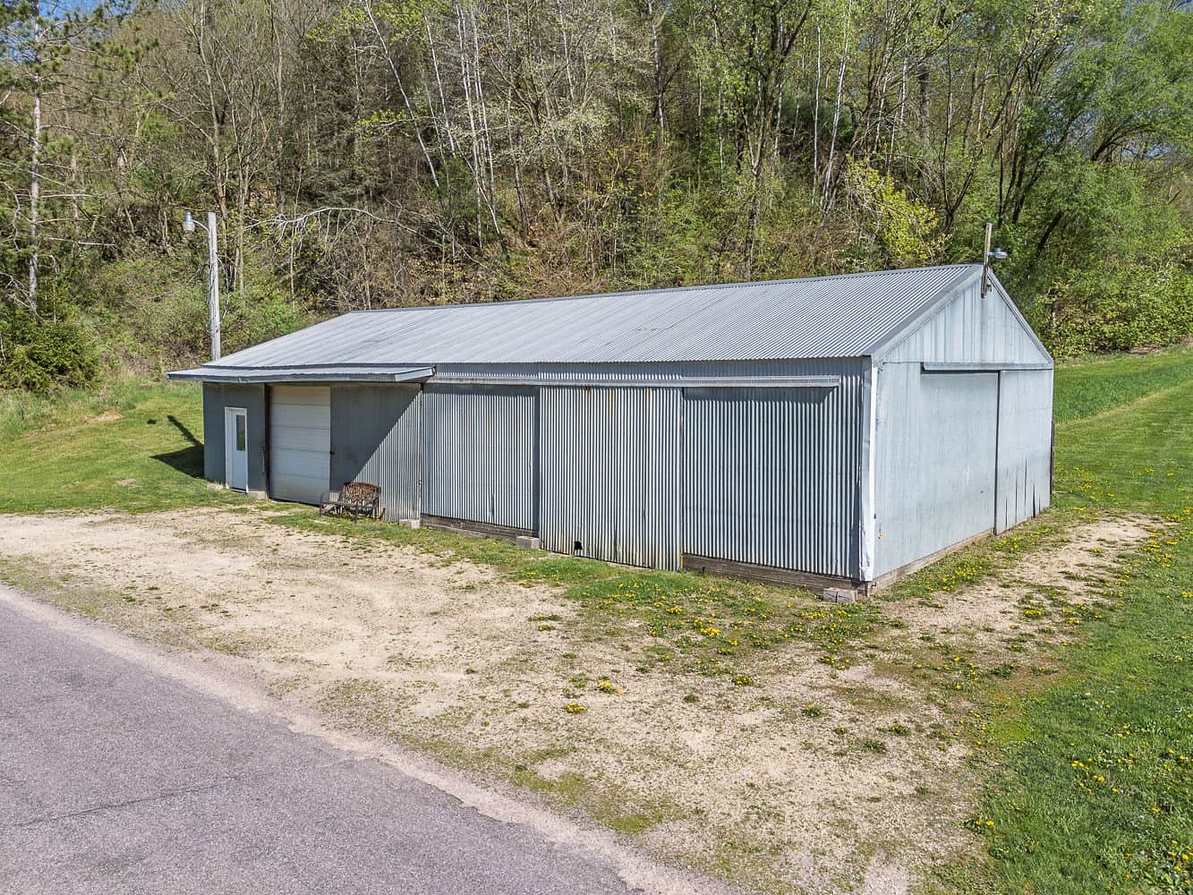 Trophy Whitetail & Wildlife Haven – 217 Acres | 18125 CTH I, Hillsboro, WI 54634
