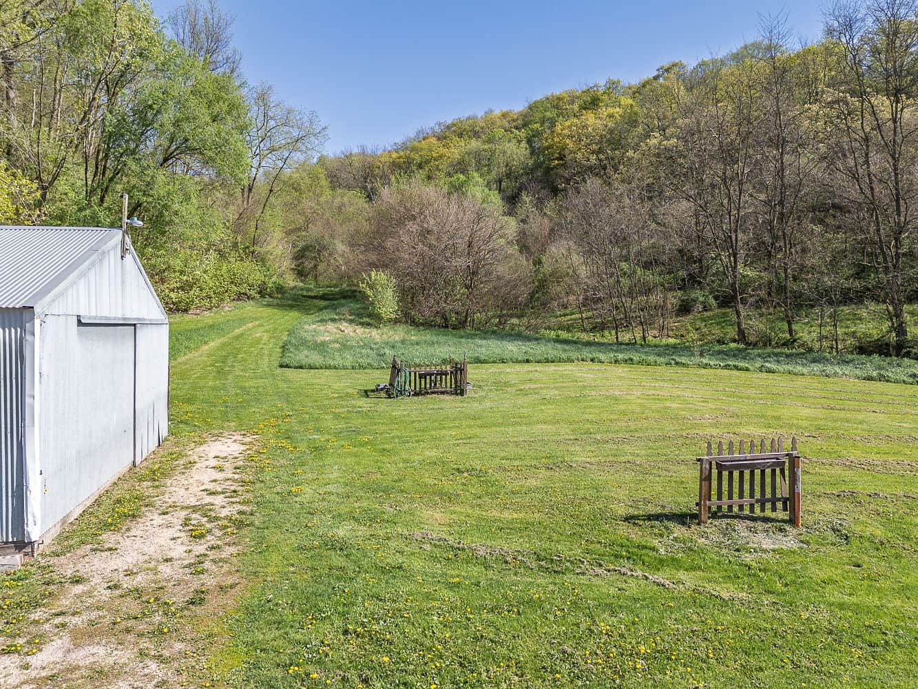 Trophy Whitetail & Wildlife Haven – 217 Acres | 18125 CTH I, Hillsboro, WI 54634