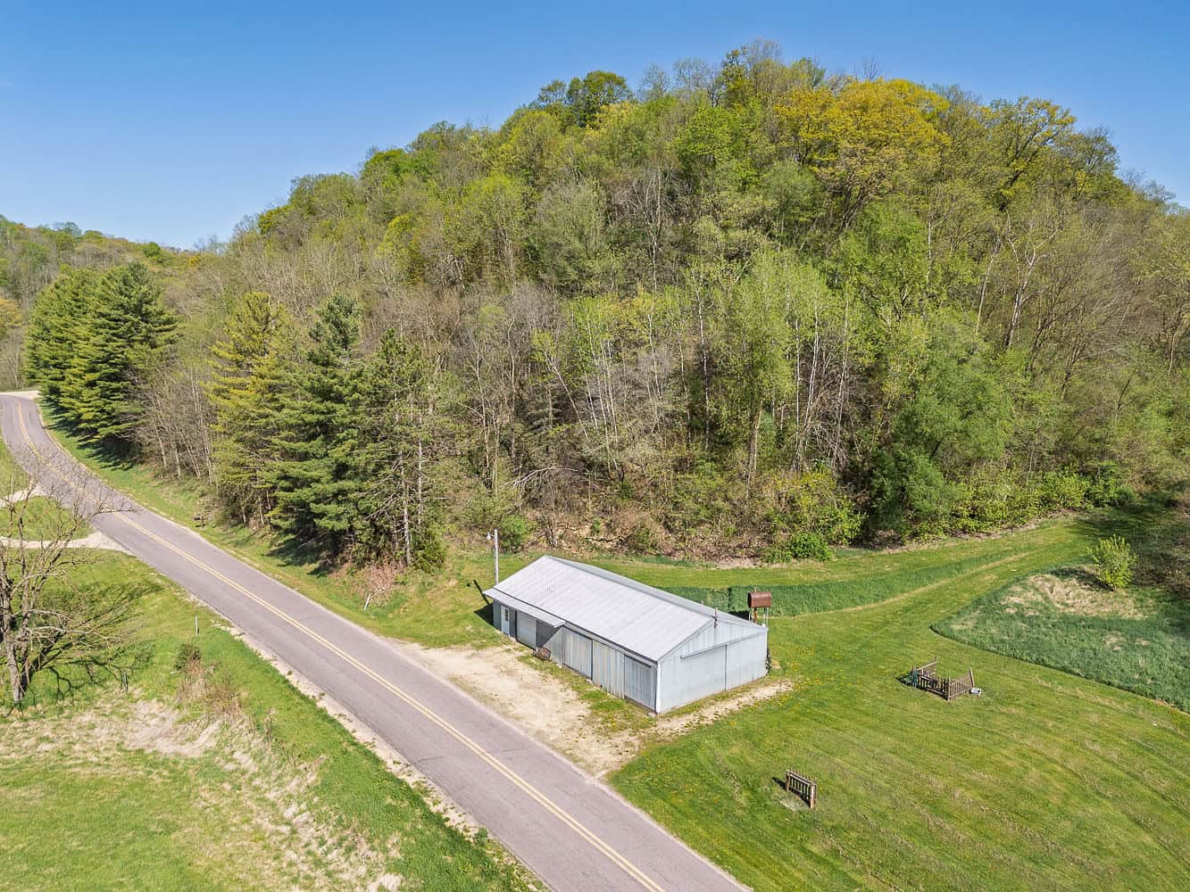 Trophy Whitetail & Wildlife Haven – 217 Acres | 18125 CTH I, Hillsboro, WI 54634