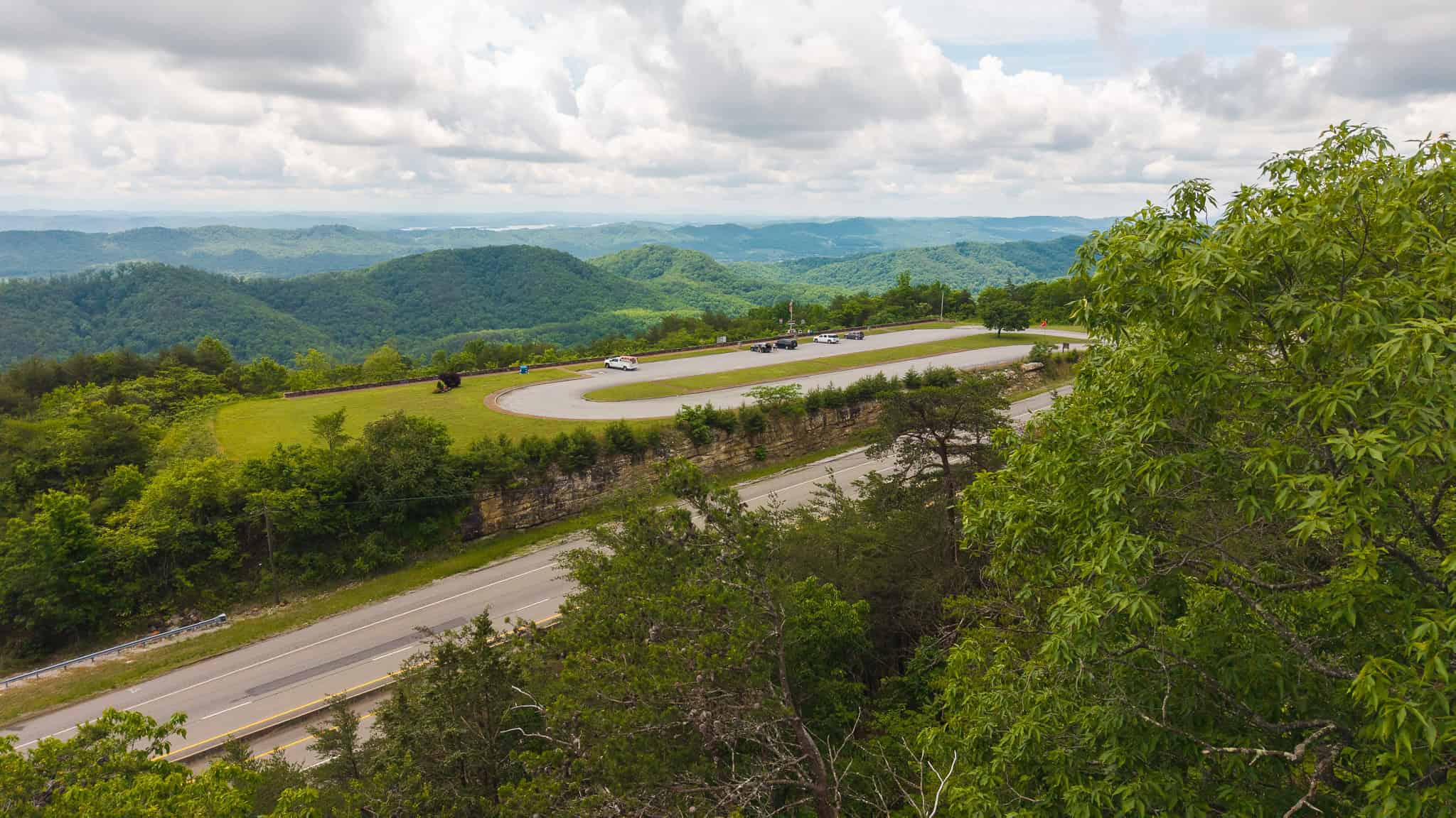 Above the Clouds: 24 Unrestricted Acres on Clinch Mountain with Views that Steal Your Breath Tennessee