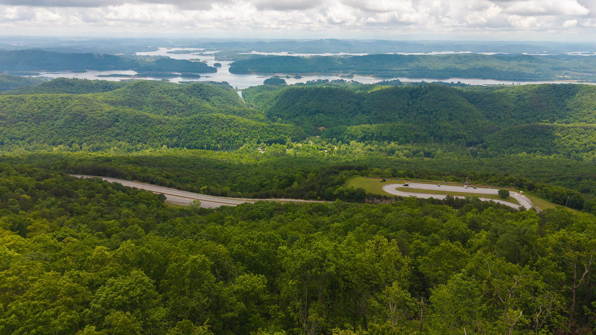 Above the Clouds: 24 Unrestricted Acres on Clinch Mountain with Views that Steal Your Breath Tennessee