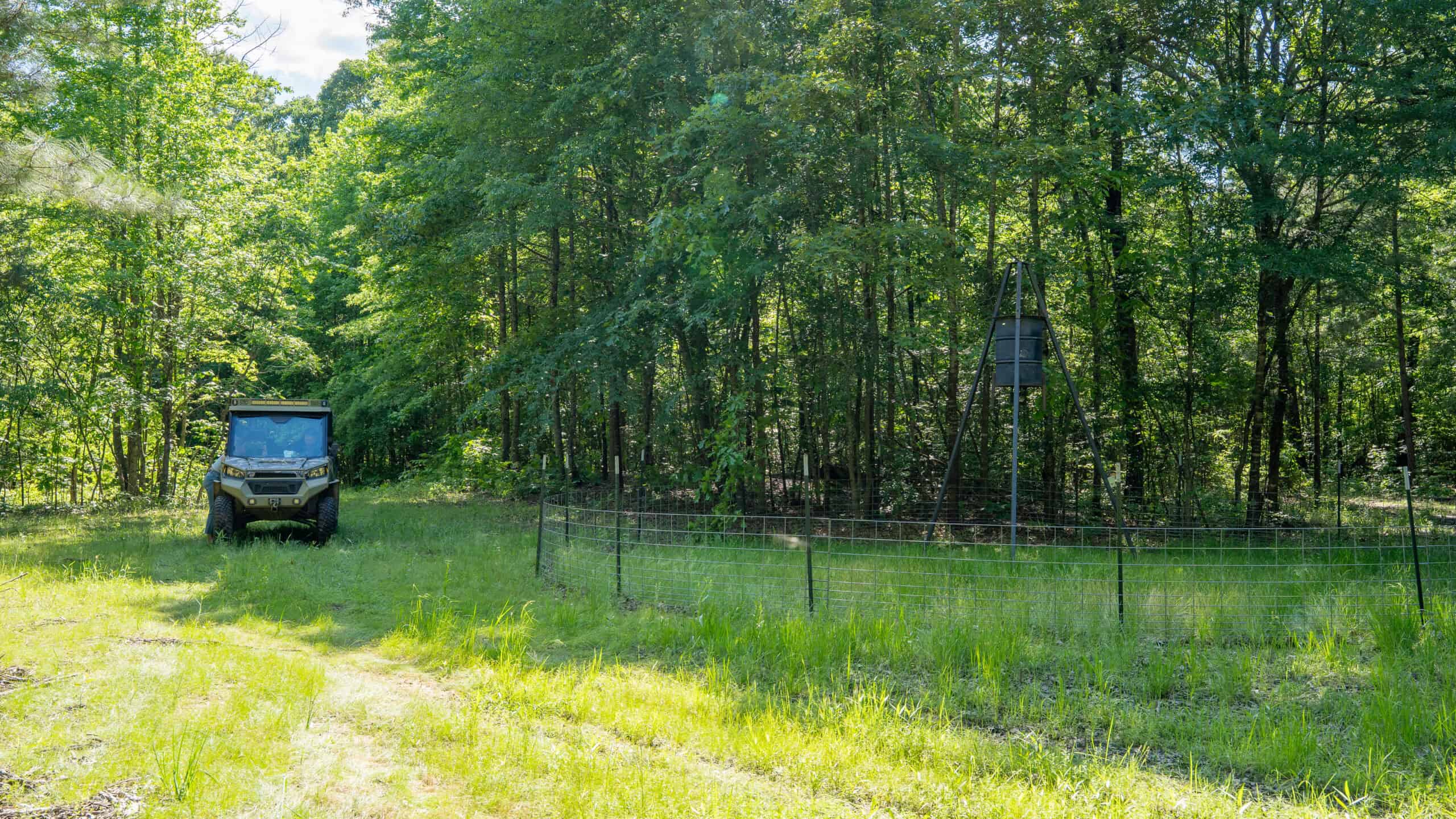 G4 Ranch – 235± Acres of Premier Hunting & Recreational Paradise in Red River County, Texas