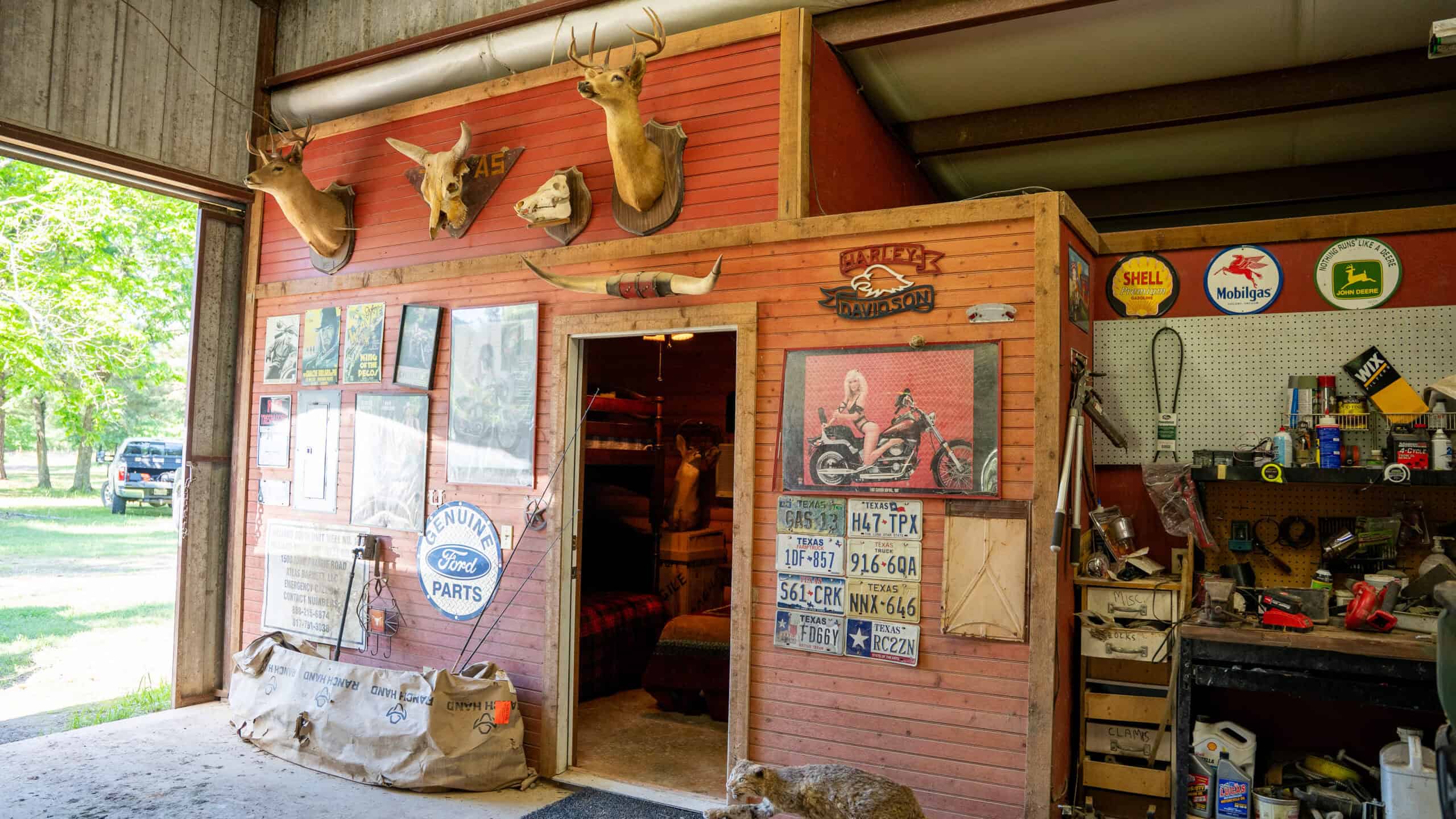 G4 Ranch – 235± Acres of Premier Hunting & Recreational Paradise in Red River County, Texas