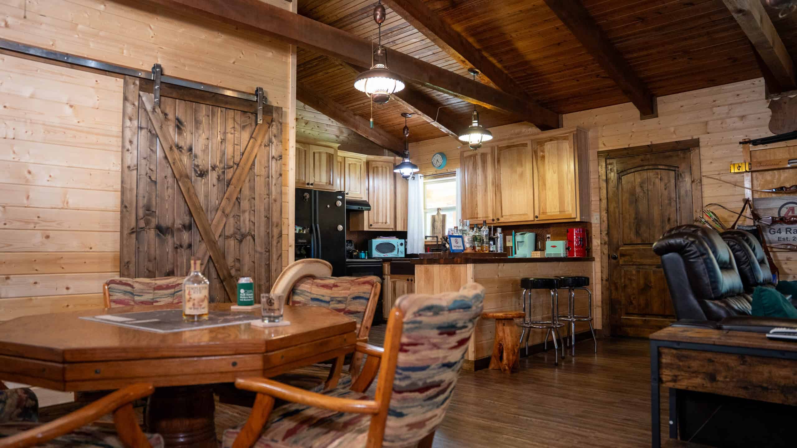 G4 Ranch – 235± Acres of Premier Hunting & Recreational Paradise in Red River County, Texas