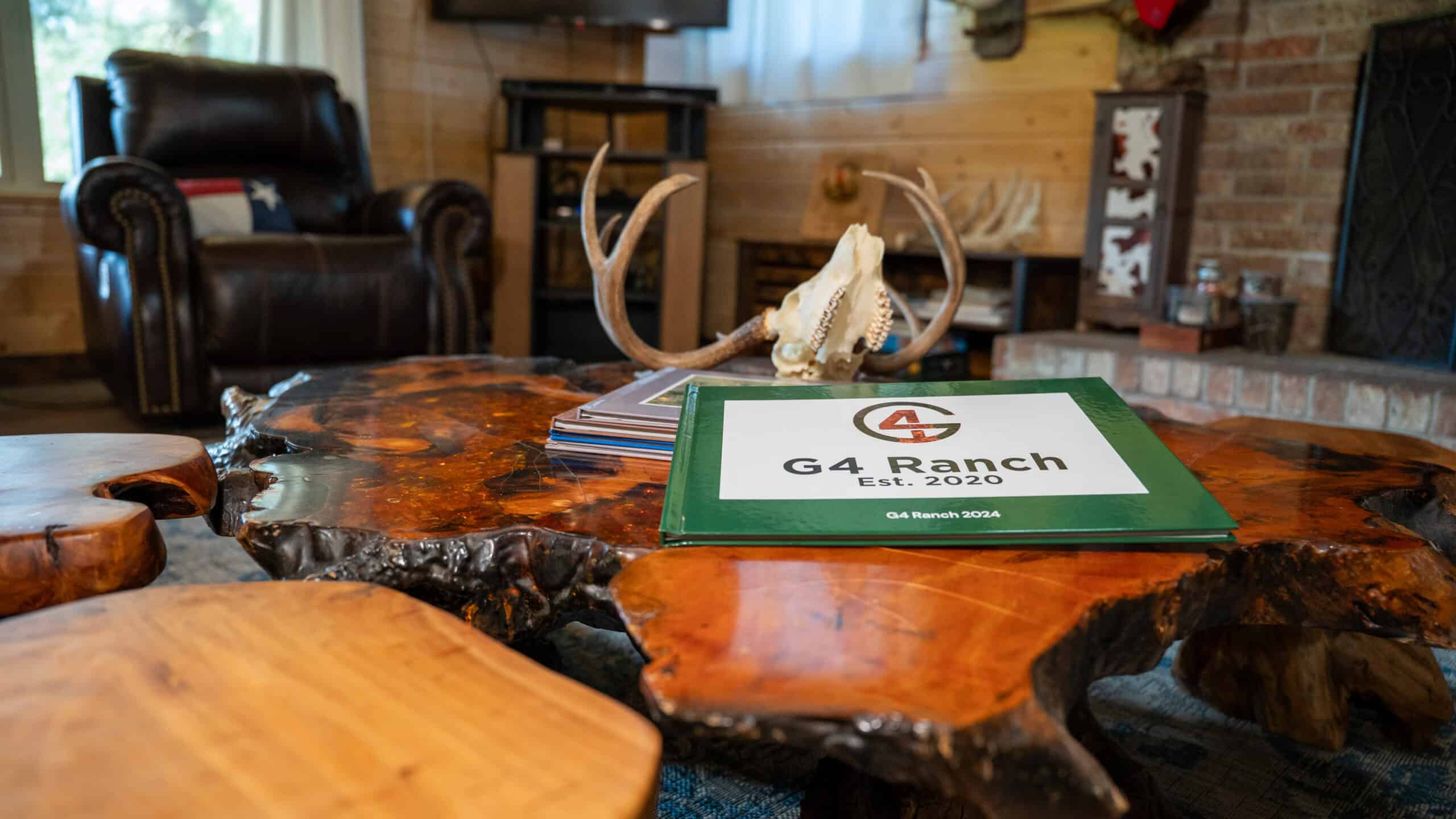G4 Ranch – 235± Acres of Premier Hunting & Recreational Paradise in Red River County, Texas