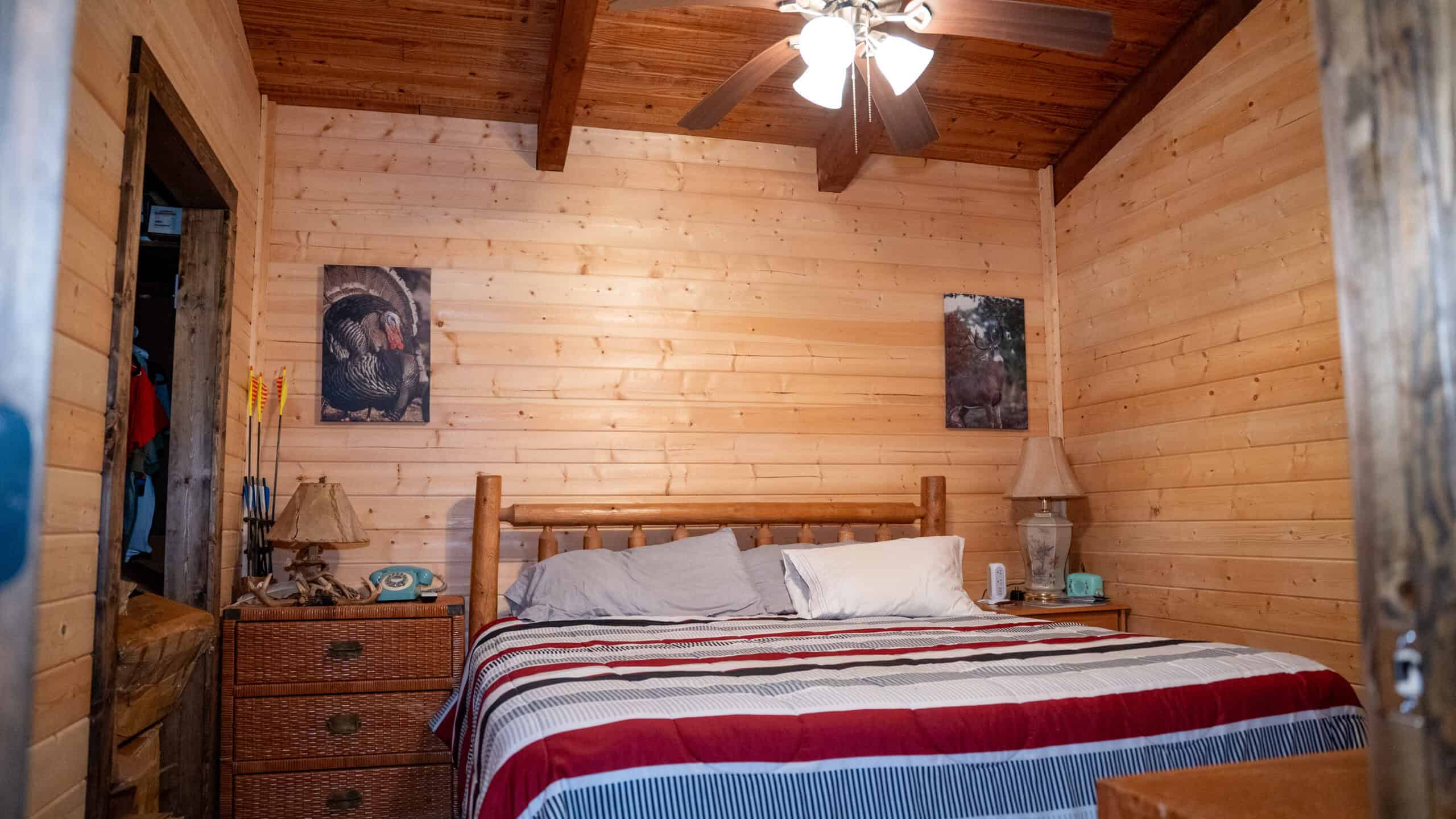 G4 Ranch – 235± Acres of Premier Hunting & Recreational Paradise in Red River County, Texas