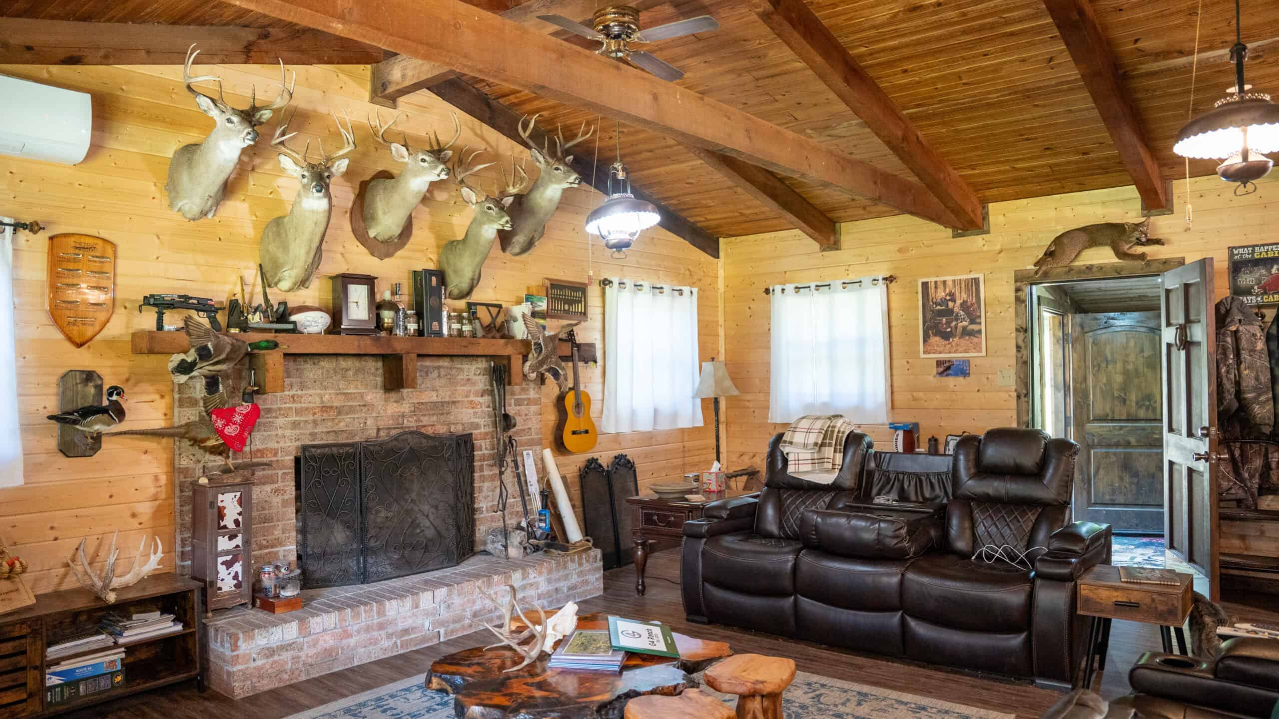 G4 Ranch – 235± Acres of Premier Hunting & Recreational Paradise in Red River County, Texas