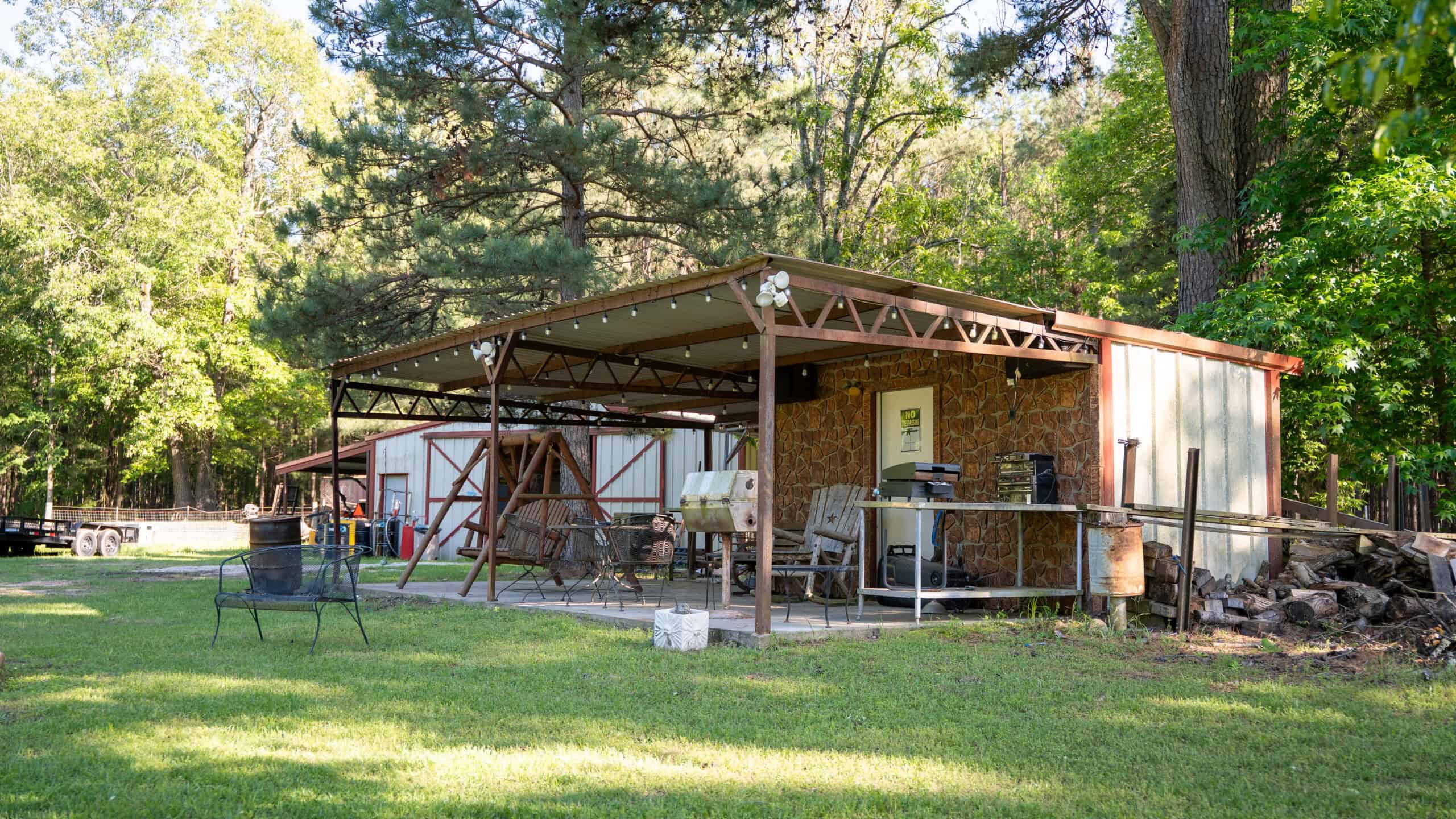 G4 Ranch – 235± Acres of Premier Hunting & Recreational Paradise in Red River County, Texas